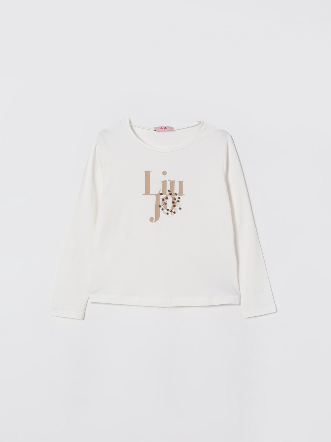 Liu •jo T-shirt Liu Jo Kids Color White