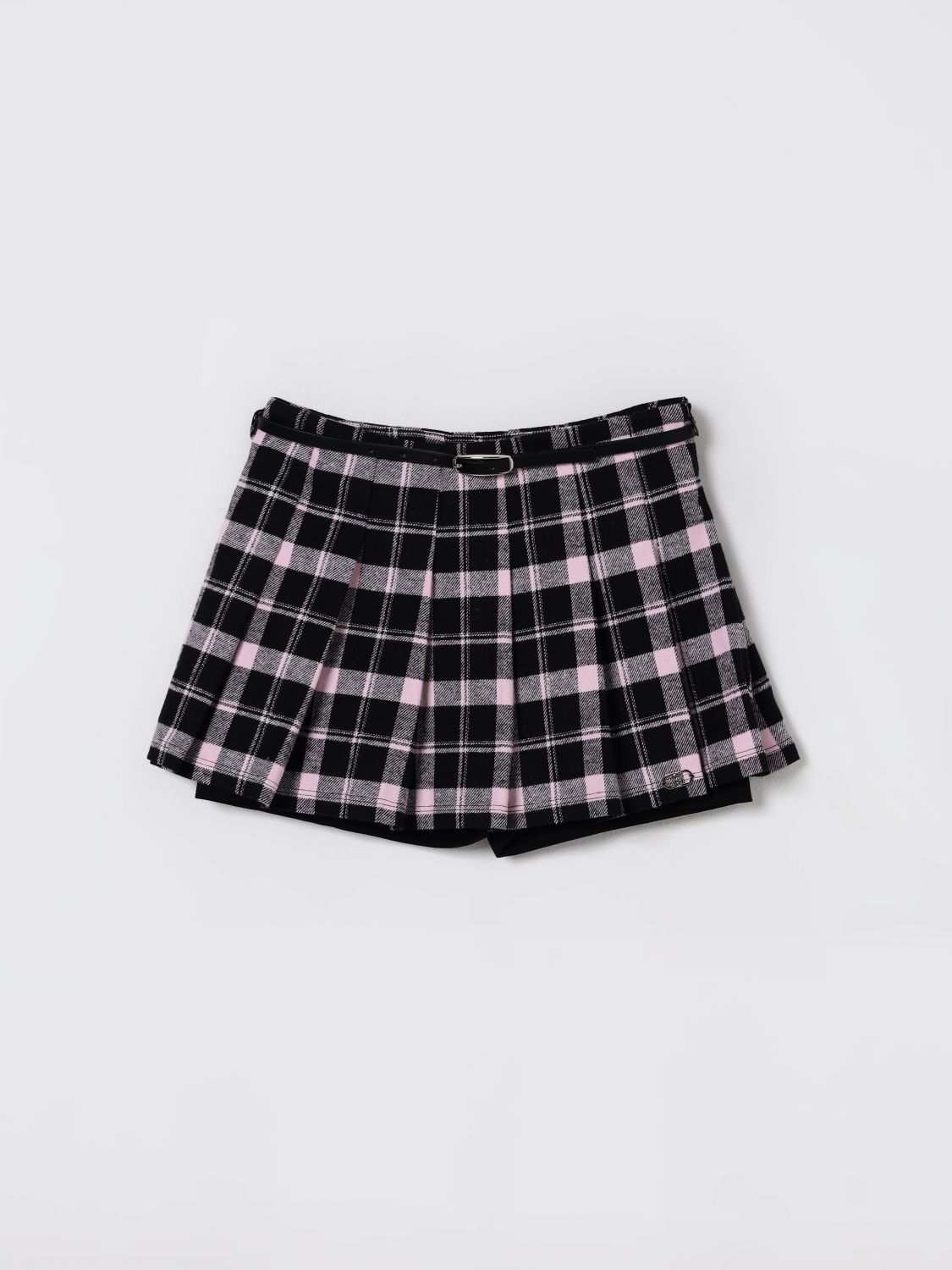 Liu •jo Skirt Liu Jo Kids Color Pink In Black