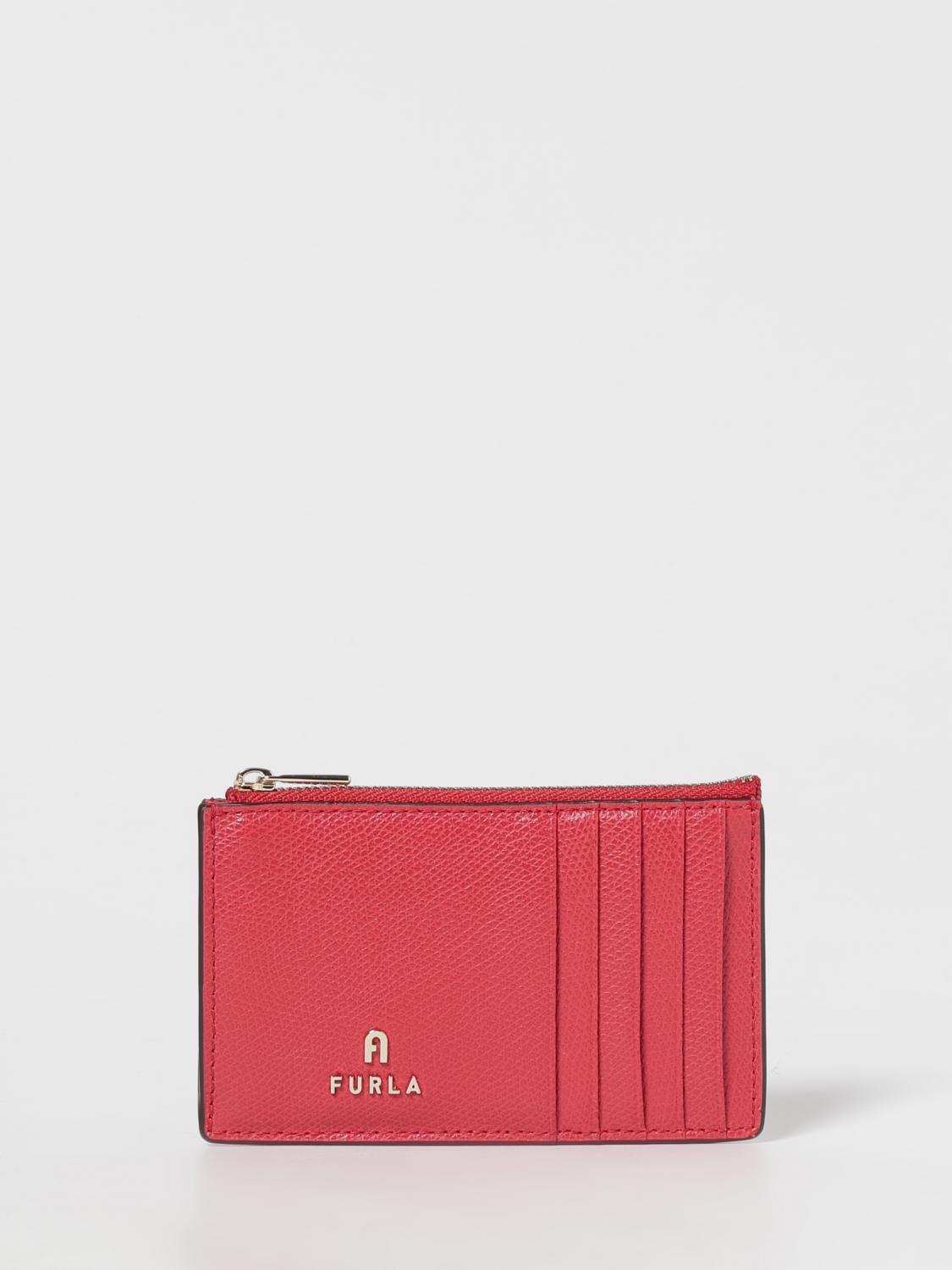 Furla Wallet  Woman Color Red In Red