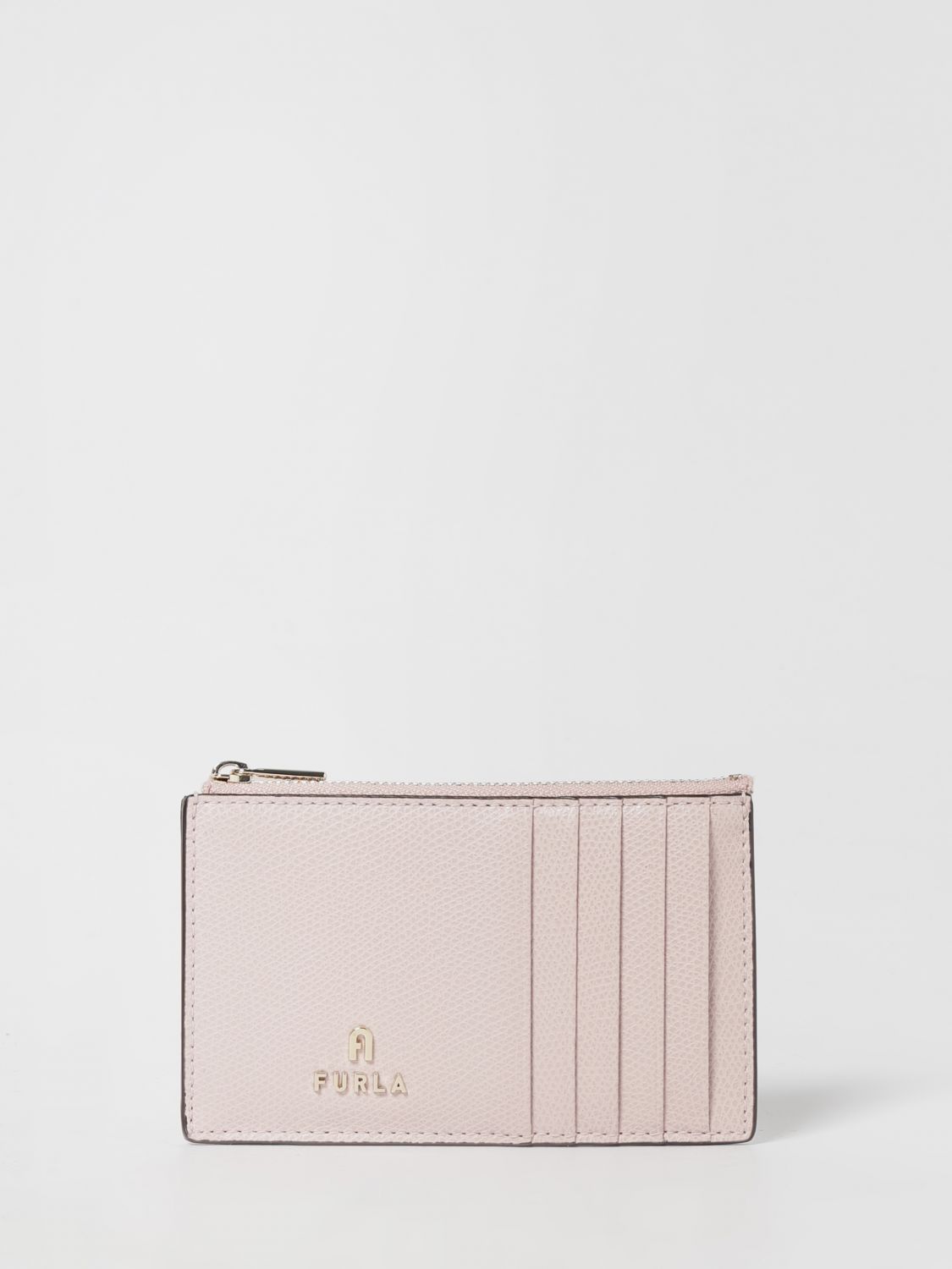 Furla Camelia - Credit Card Holder M In Pink