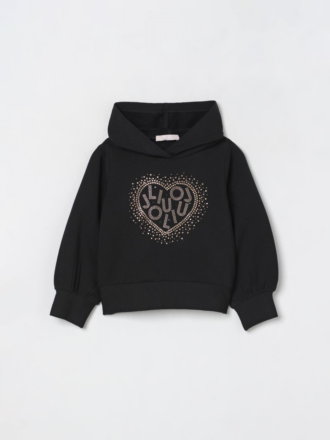 Liu •jo Sweater Liu Jo Kids Color Black