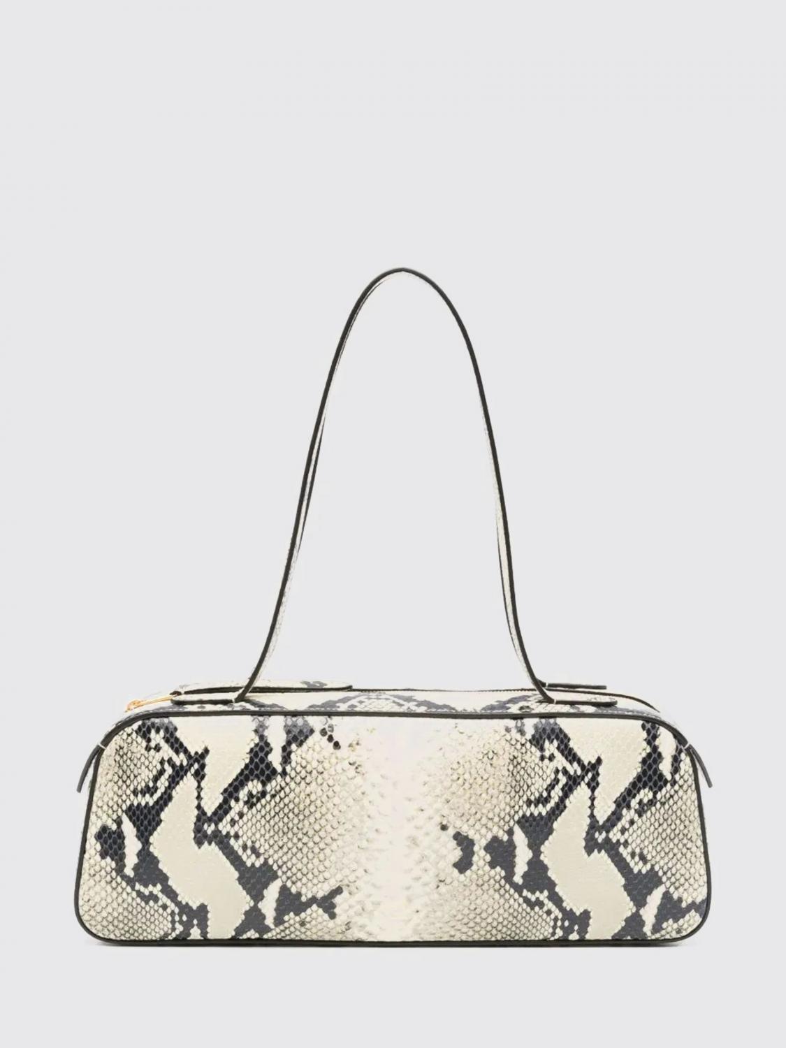 Shoulder Bag KHAITE Woman color Natural