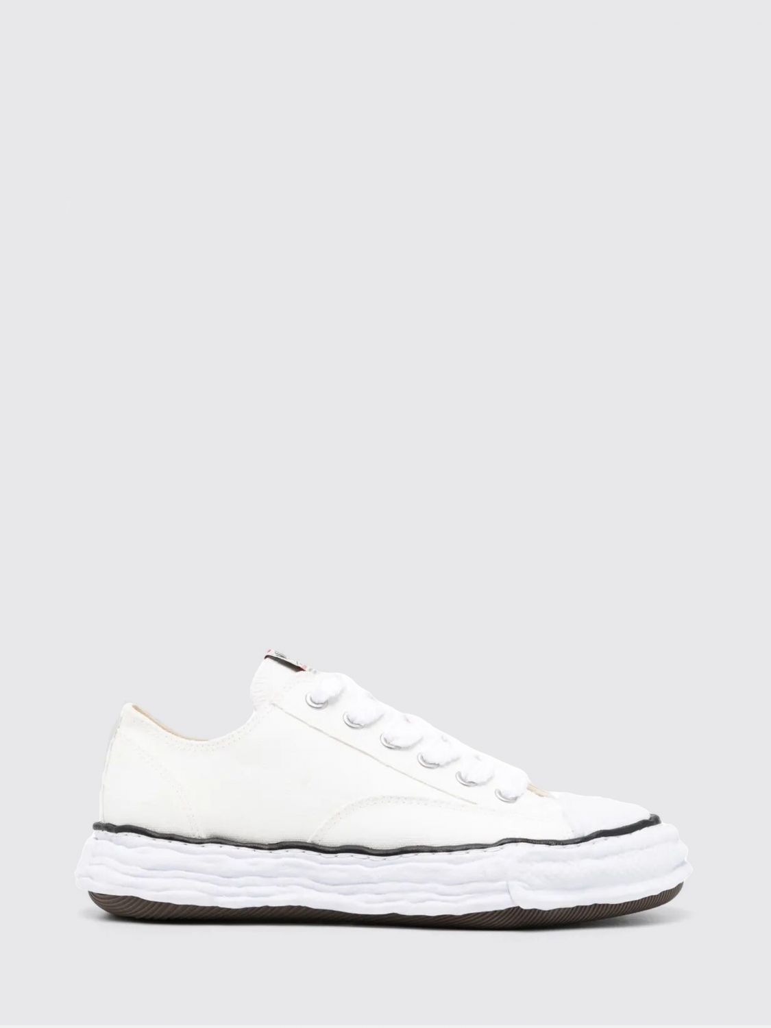 Miharayasuhiro Maison Mihara Yasuhiro Sneakers Peterson In White
