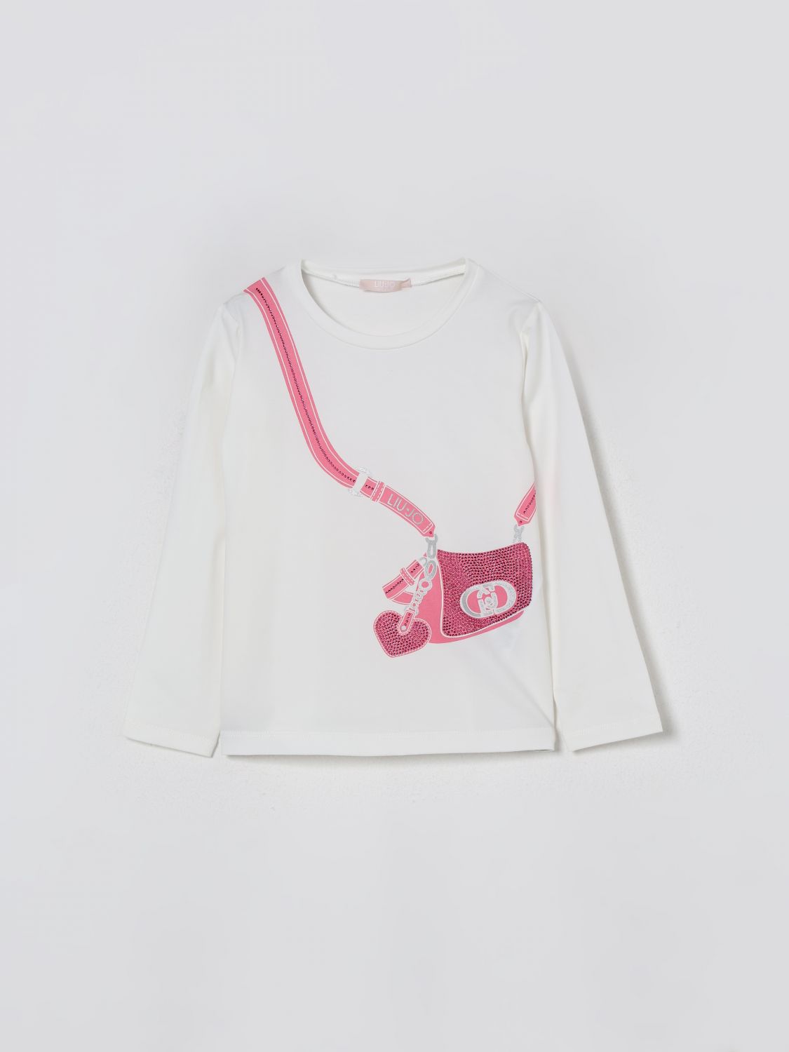 Liu •jo T-shirt Liu Jo Kids Color White