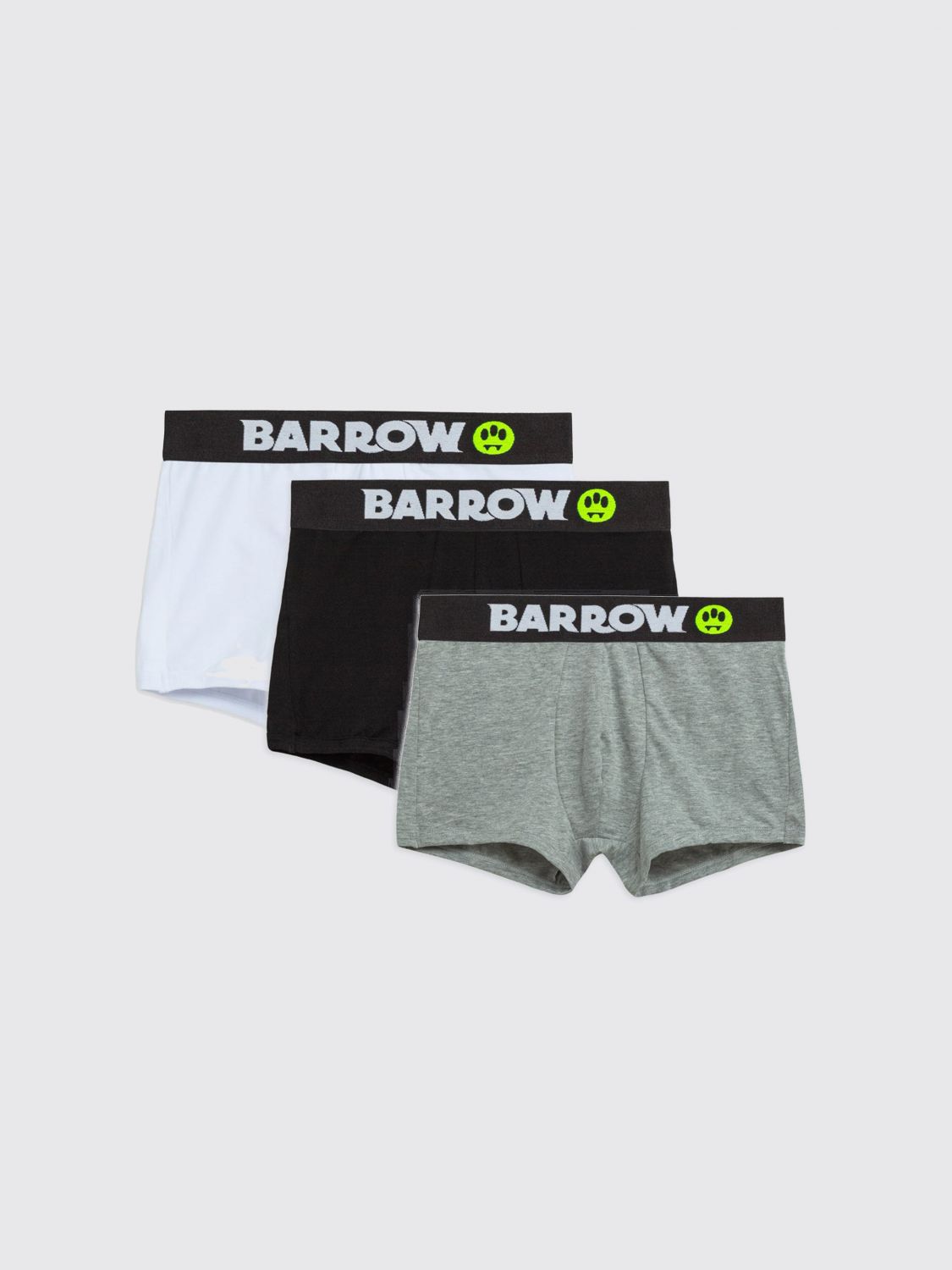 Barrow Underwear  Men Color White In Multi