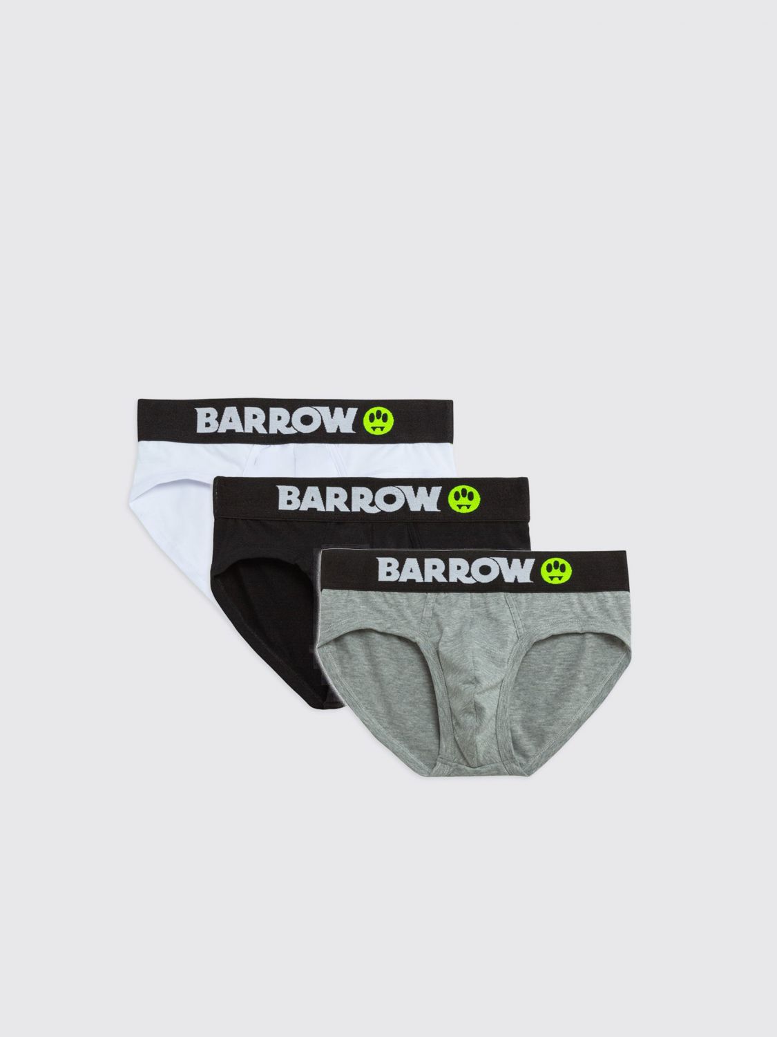 Barrow Underwear  Men Color White In Multi