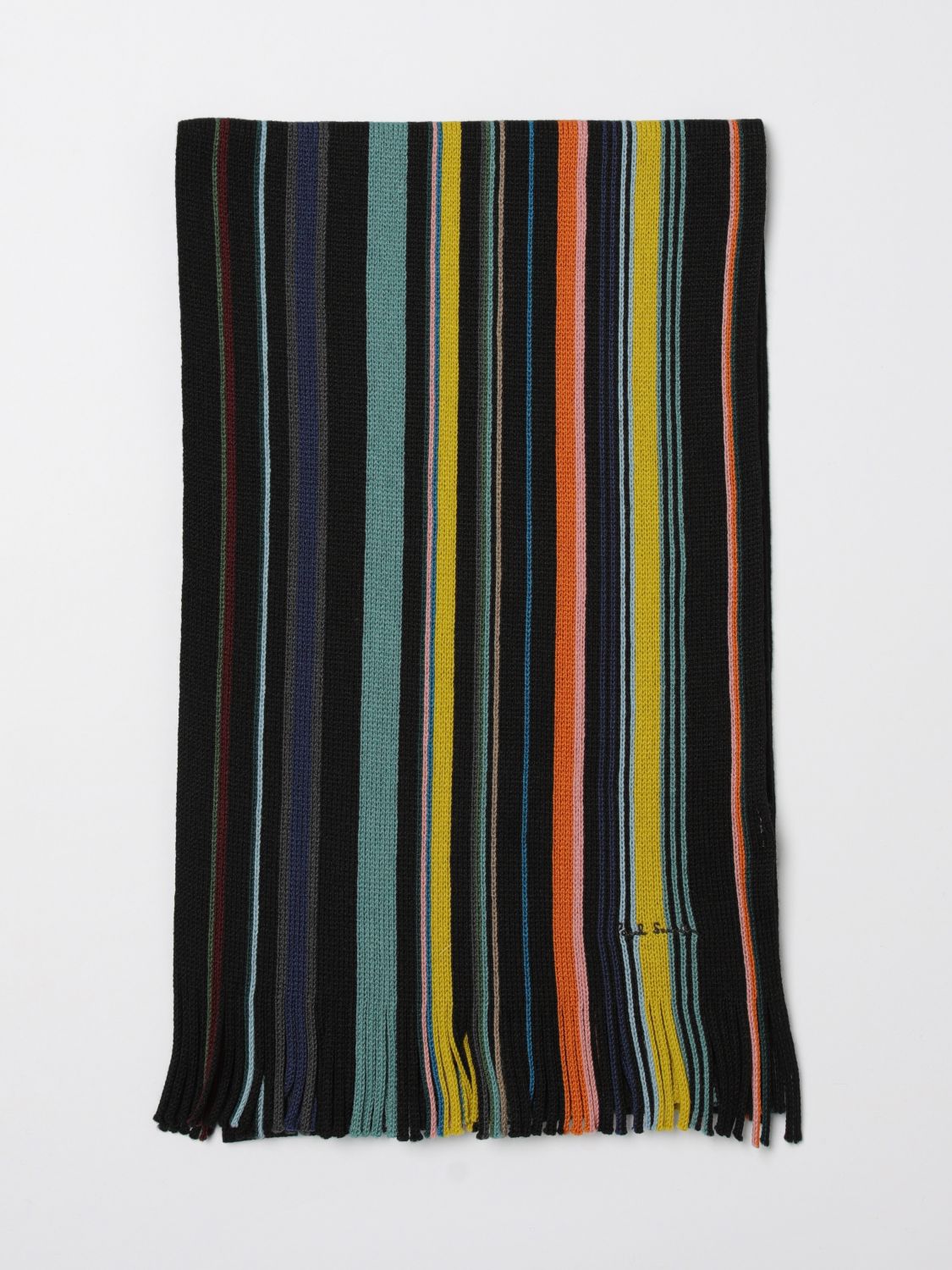 PAUL SMITH Schal Herren Farbe Bunt