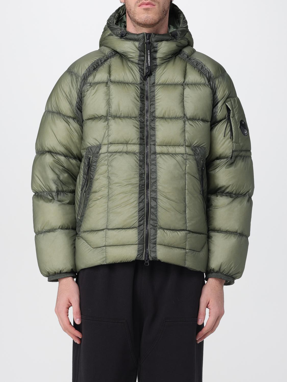 Jacket C. P. COMPANY Men color Olive Jacket C. P. COMPANY Men color Olive
