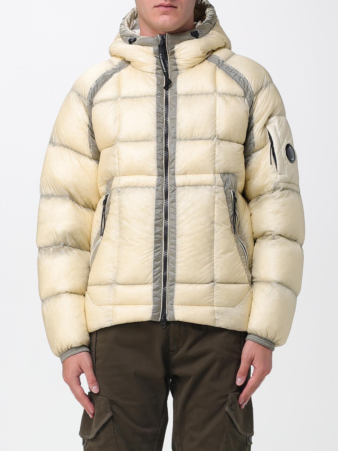 Jacket C. P. COMPANY Men color Pistachio