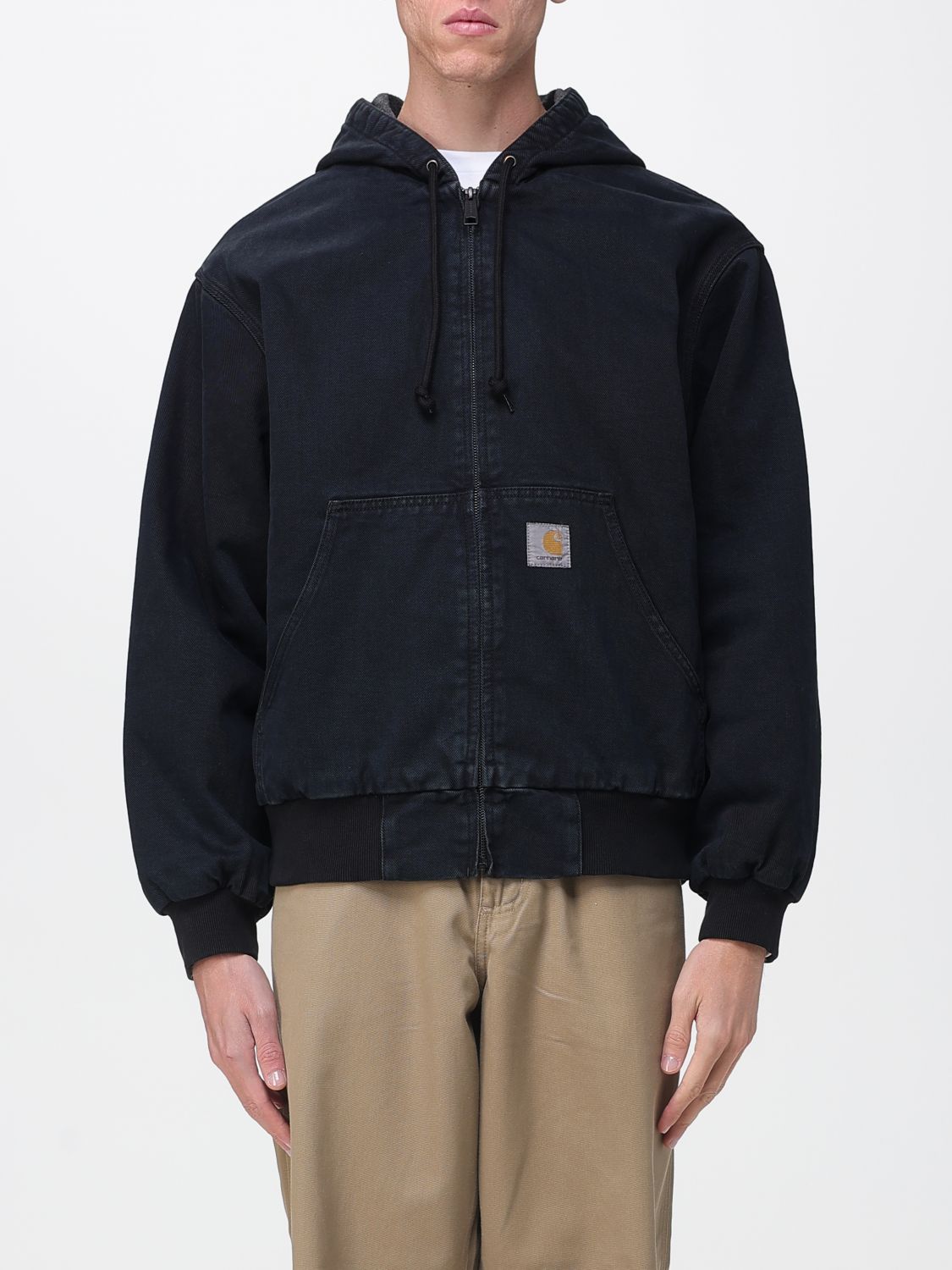 Jacket CARHARTT WIP Men color Blue 1 Jacket CARHARTT WIP Men color Blue 1