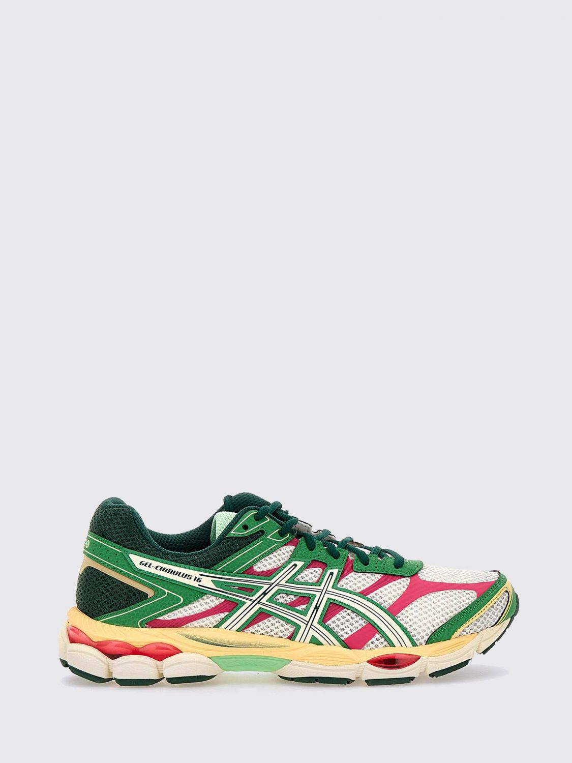 Asics Gel-cumulus 16 Lace-up Sneakers In Multi