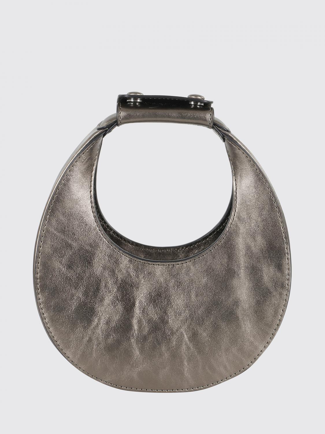 Staud Shoulder Bag  Woman Color Bronze In Brown