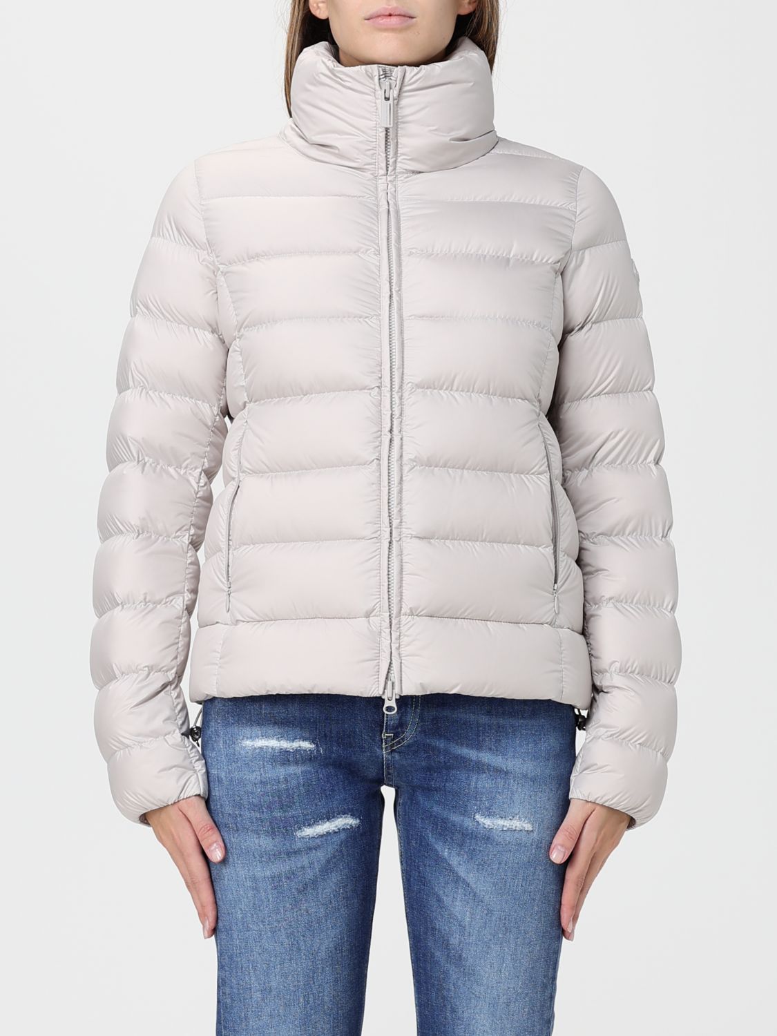 Colmar Coat  Woman Color Beige In Neutral