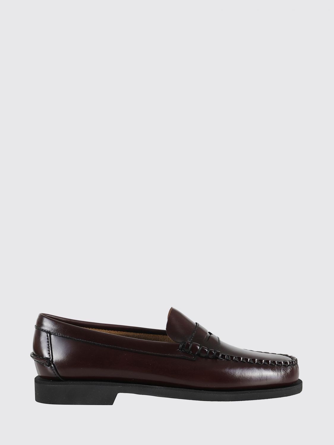 Sebago Classic Dan Loafers In Brown