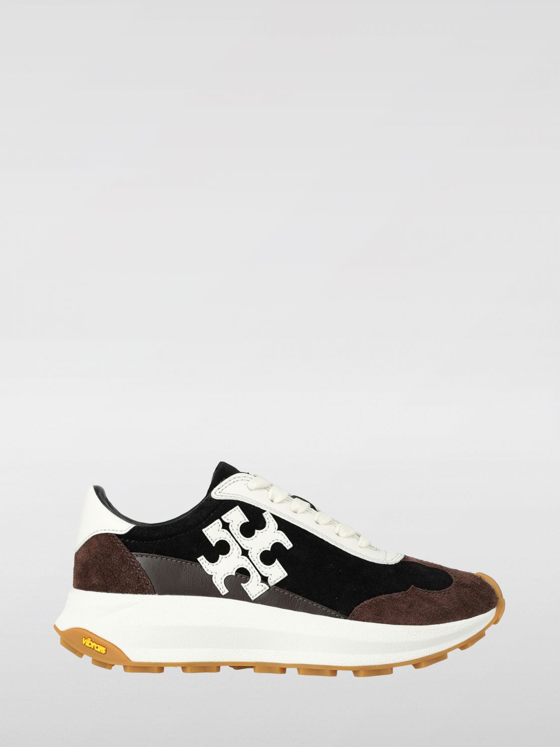 Tory Burch Sneakers  Woman Color Black In Black