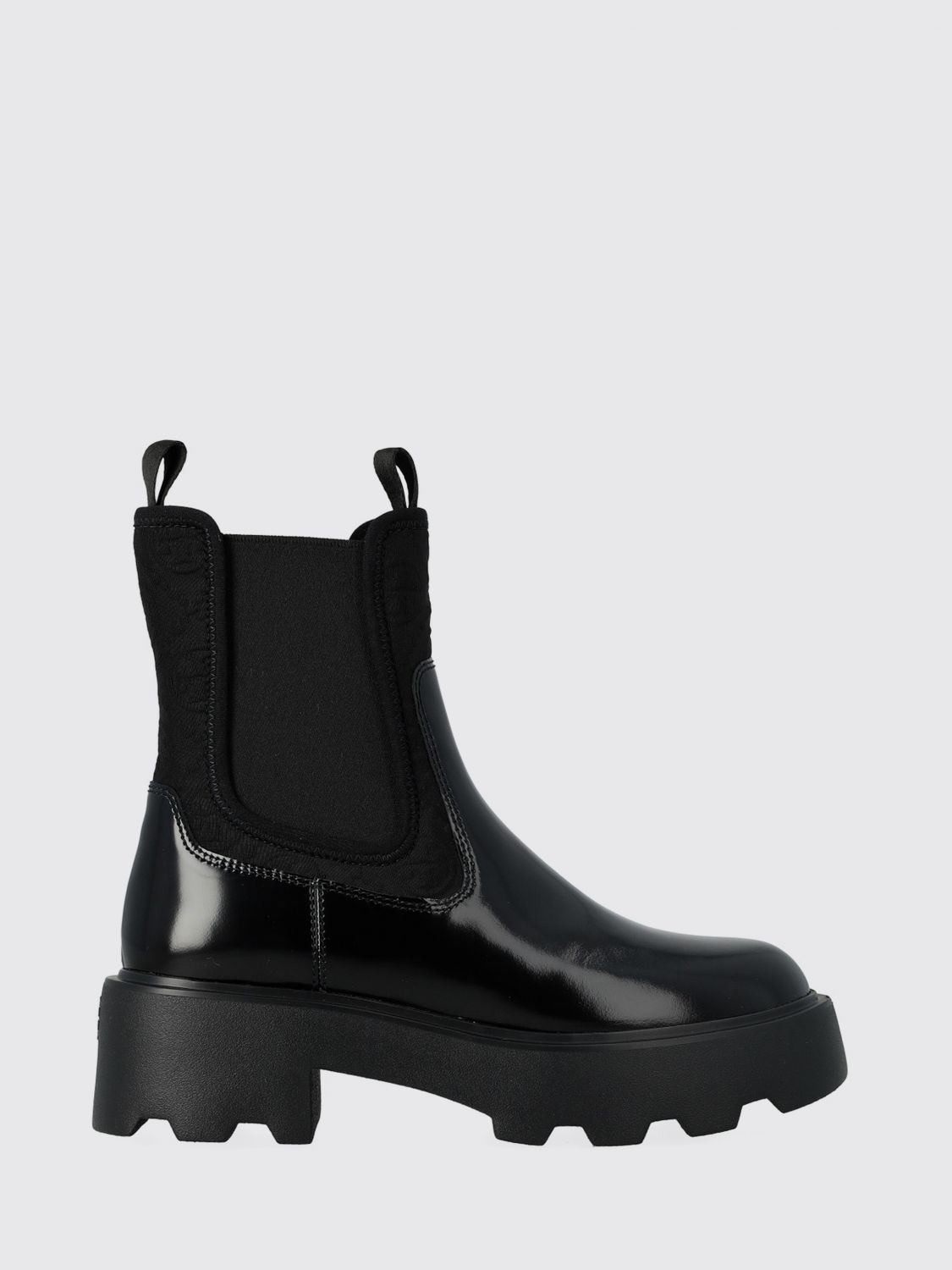 Tory Burch Shoes  Woman Color Black In Black