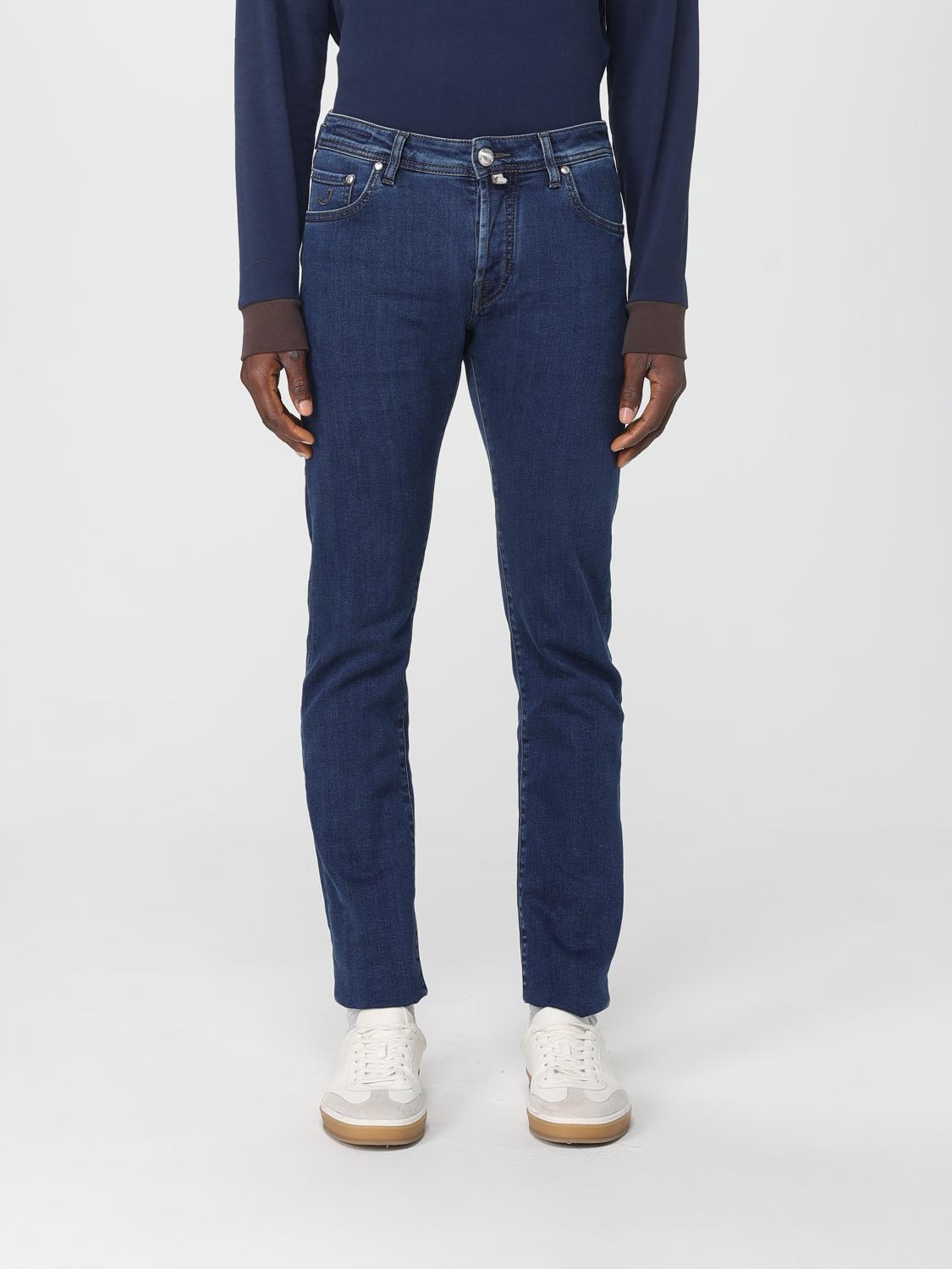 Jacob Cohen Jeans  Men Color Blue In Blue