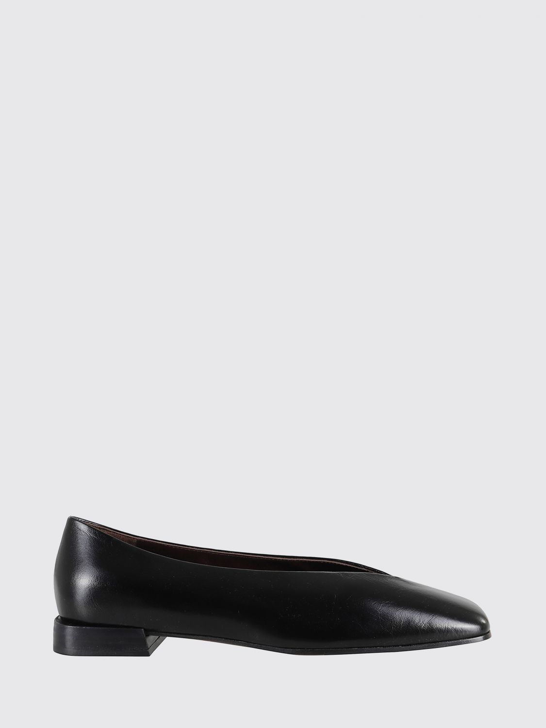 Roberto Festa Square Pumps In Black
