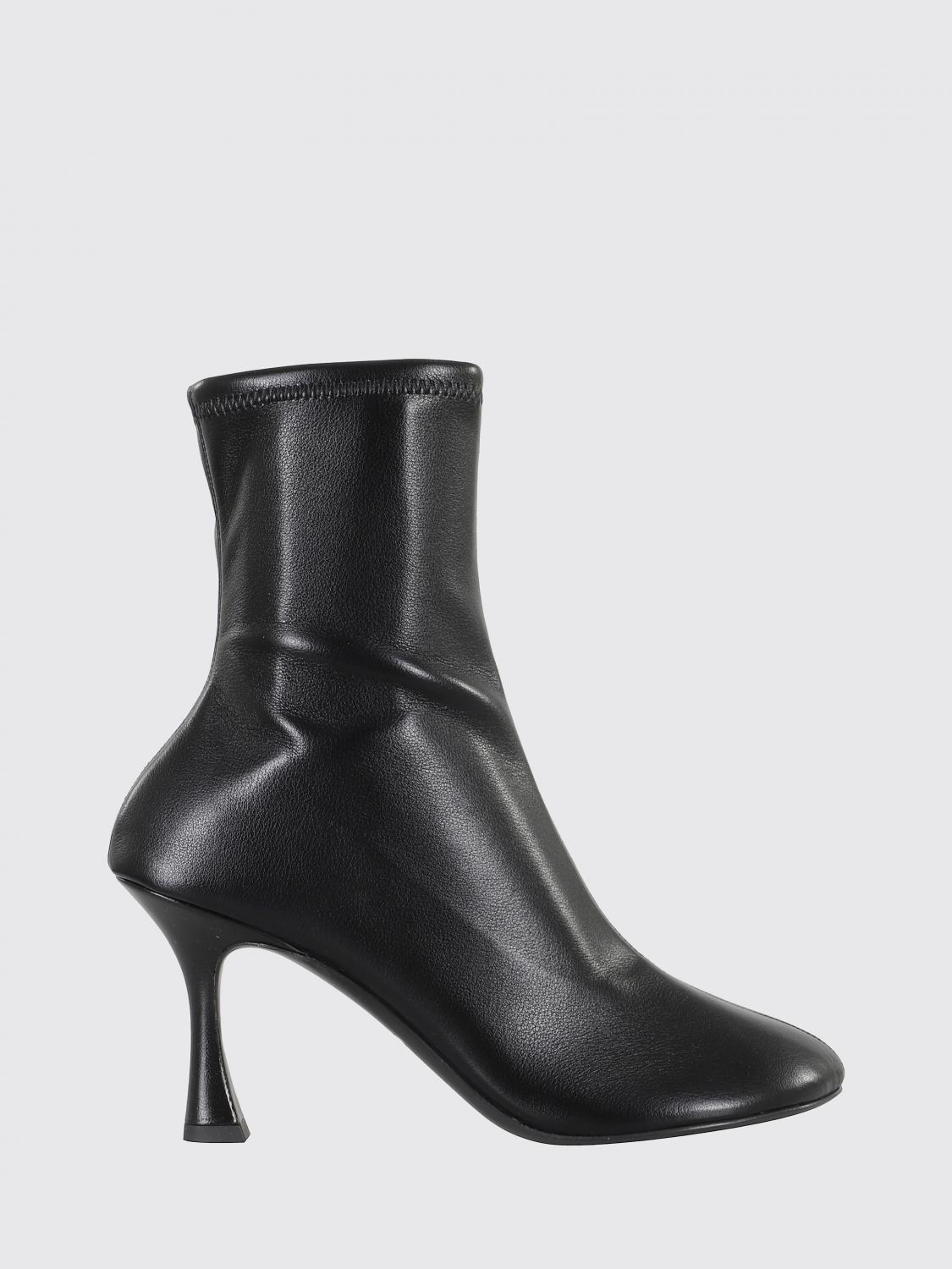 3JUIN Stiefel Damen Farbe Schwarz