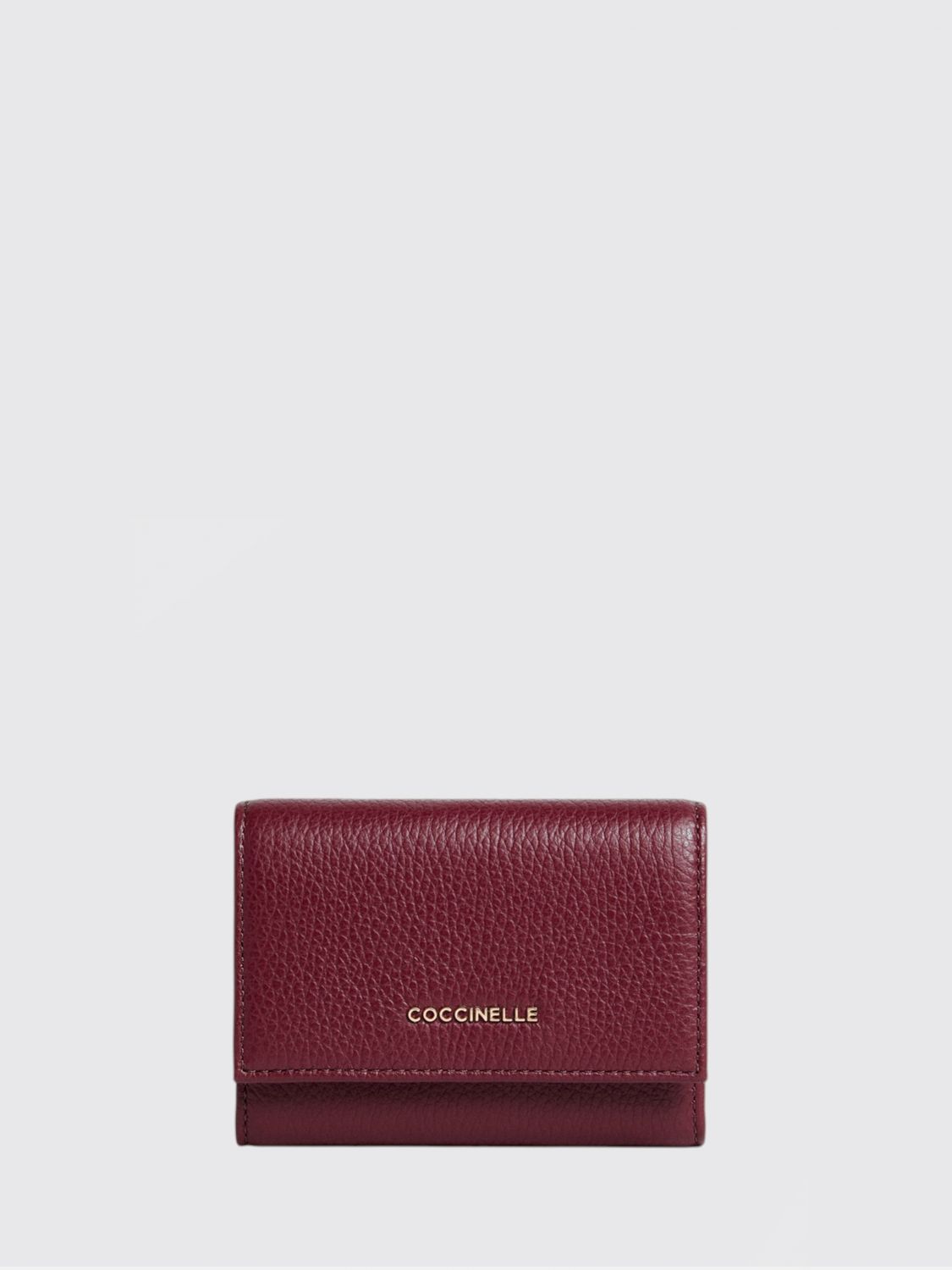 Coccinelle Wallet  Woman Color Red In Red