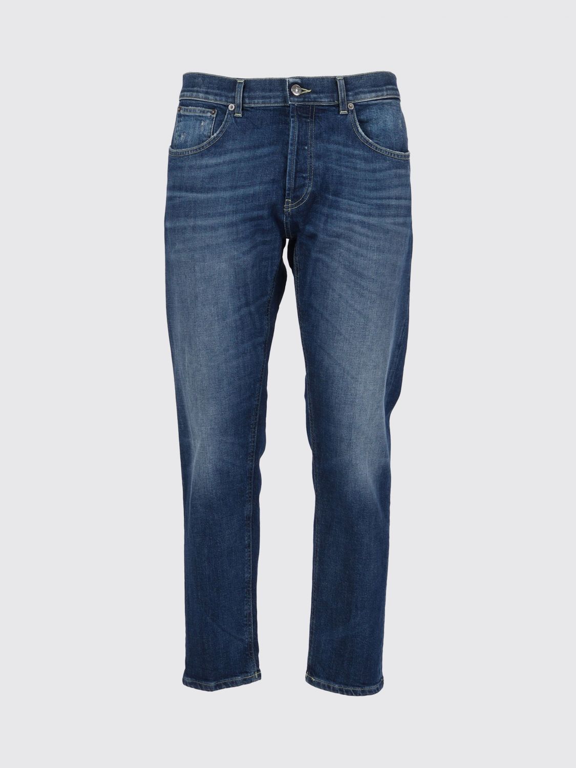 DONDUP Jeans Herren Farbe Blau