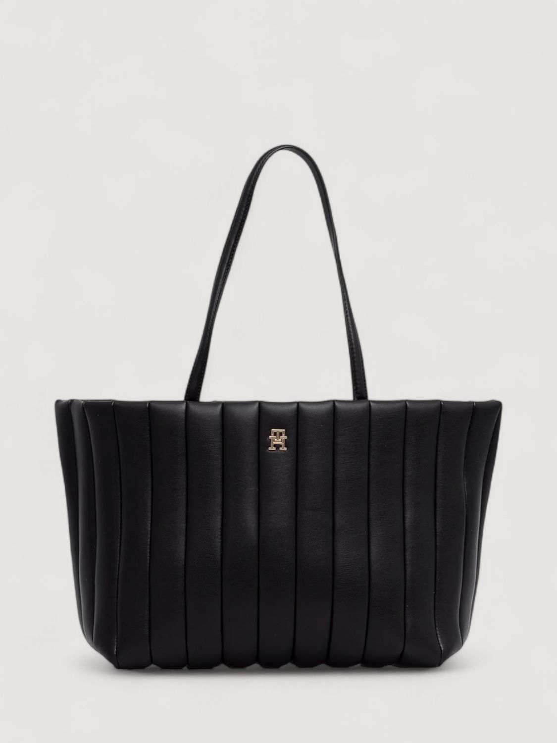 Tommy Hilfiger Shoulder Bag  Woman Color Black In Black