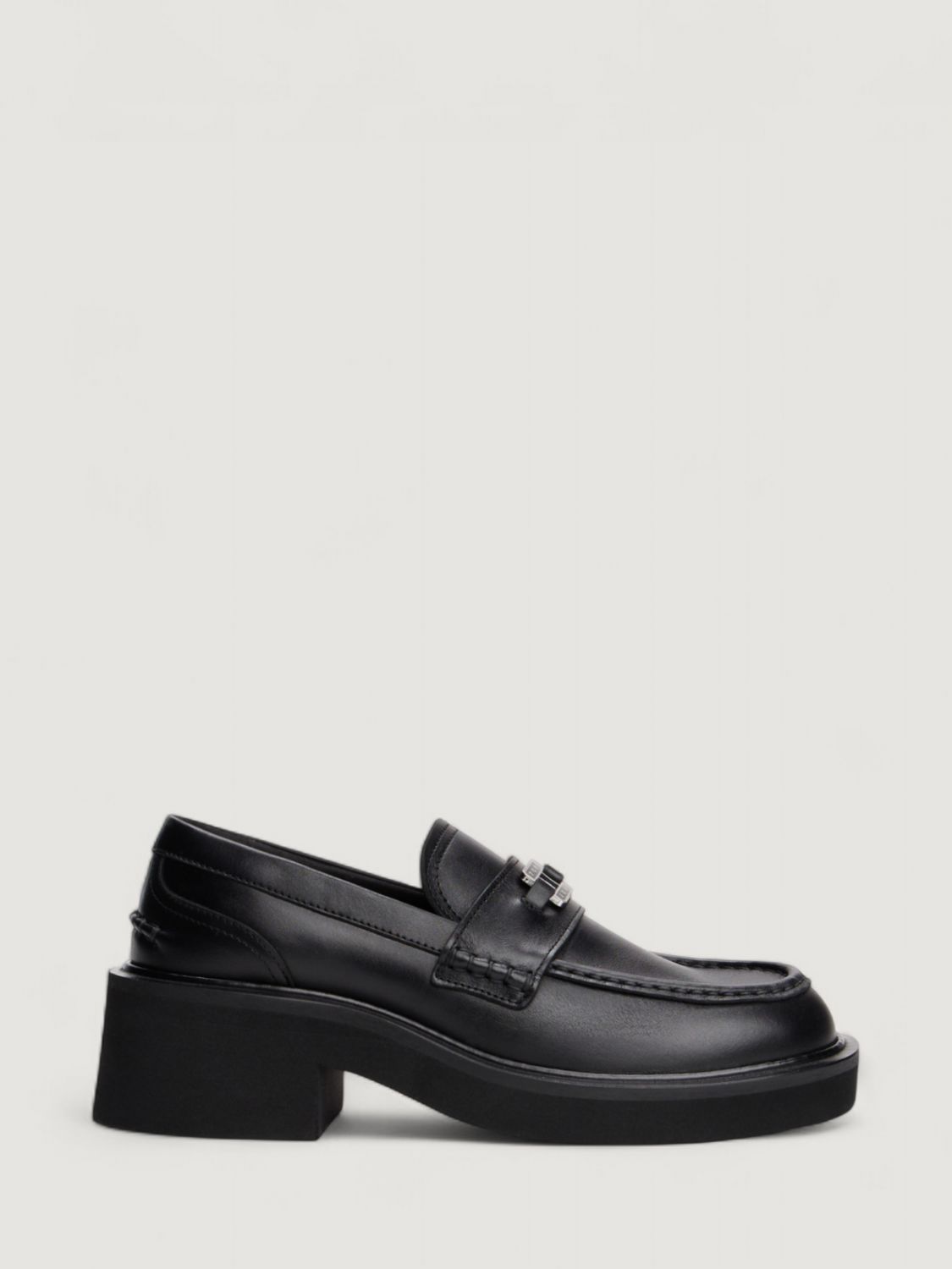 Tommy Hilfiger High Heel Shoes  Woman Color Black In Black