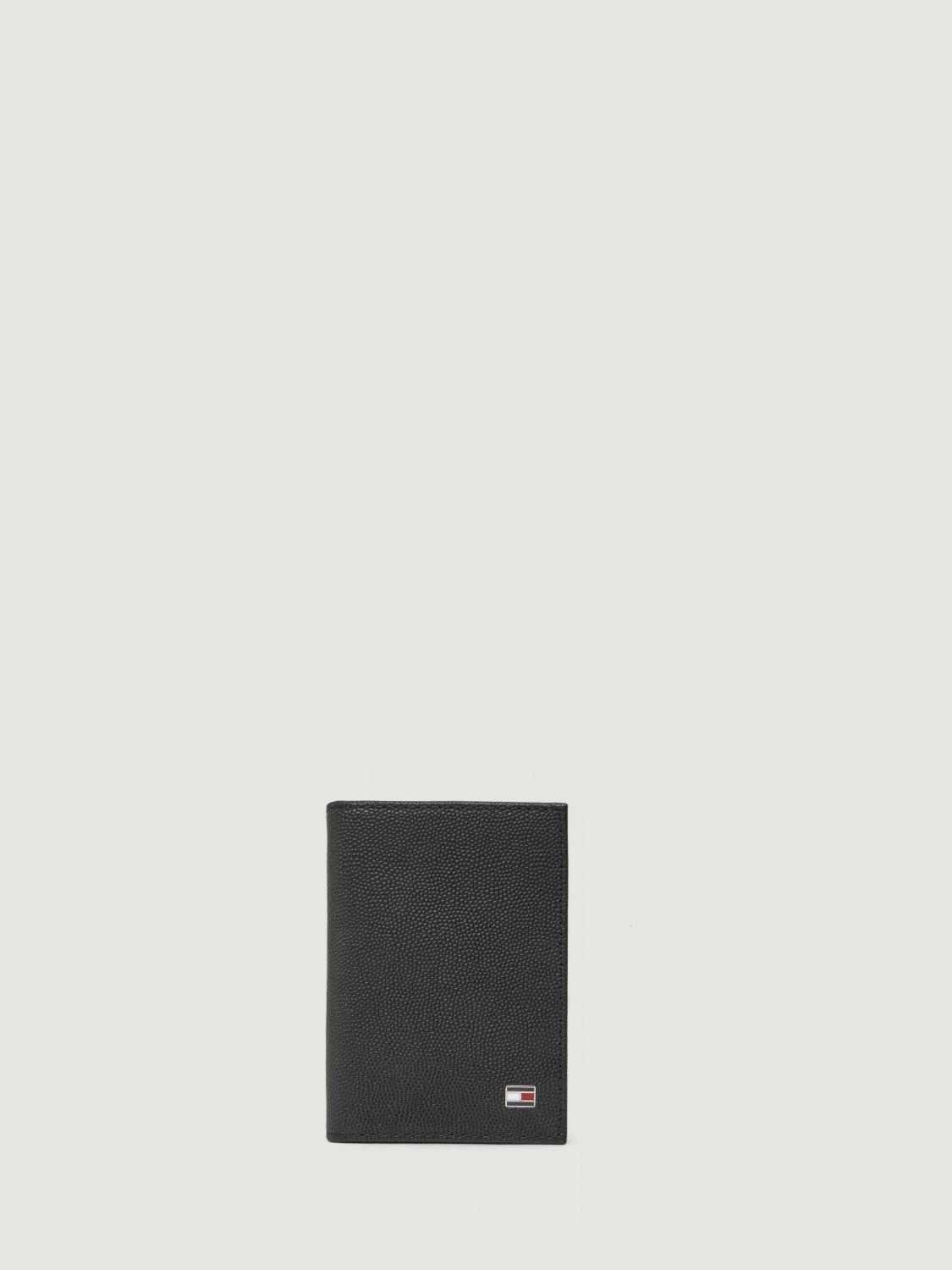 Tommy Hilfiger Wallet  Men Color Black In Black