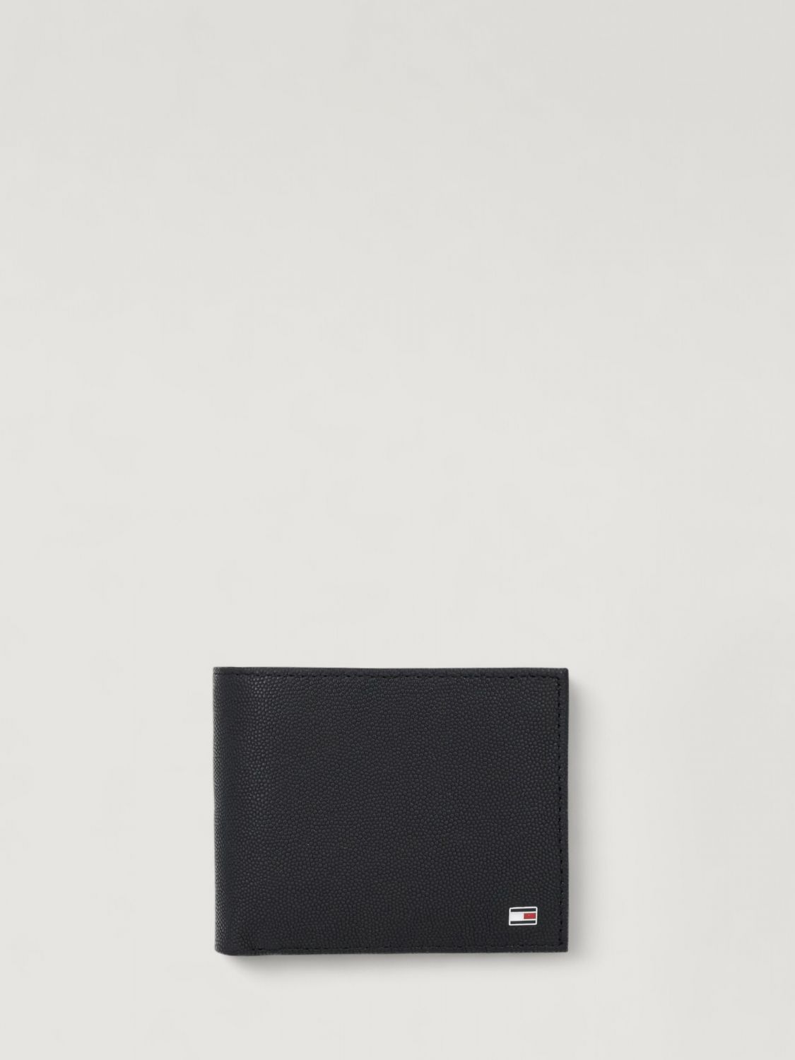Tommy Hilfiger Wallet  Men Color Black In Black