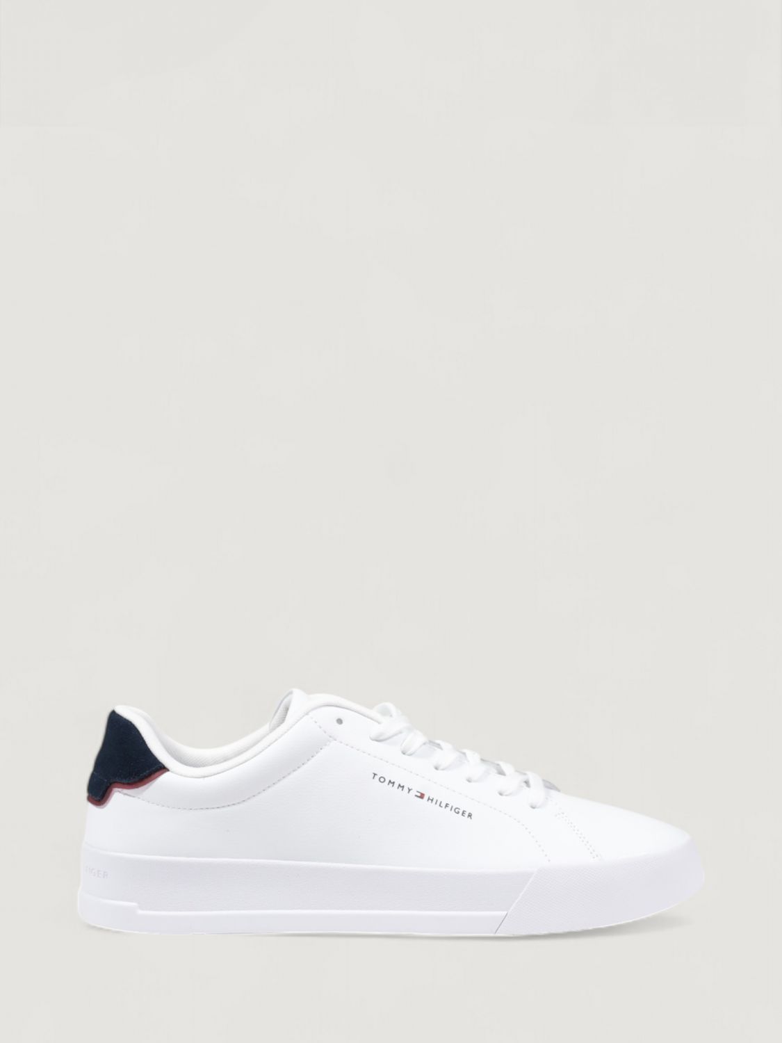 Tommy Hilfiger Sneakers Men Color White In White