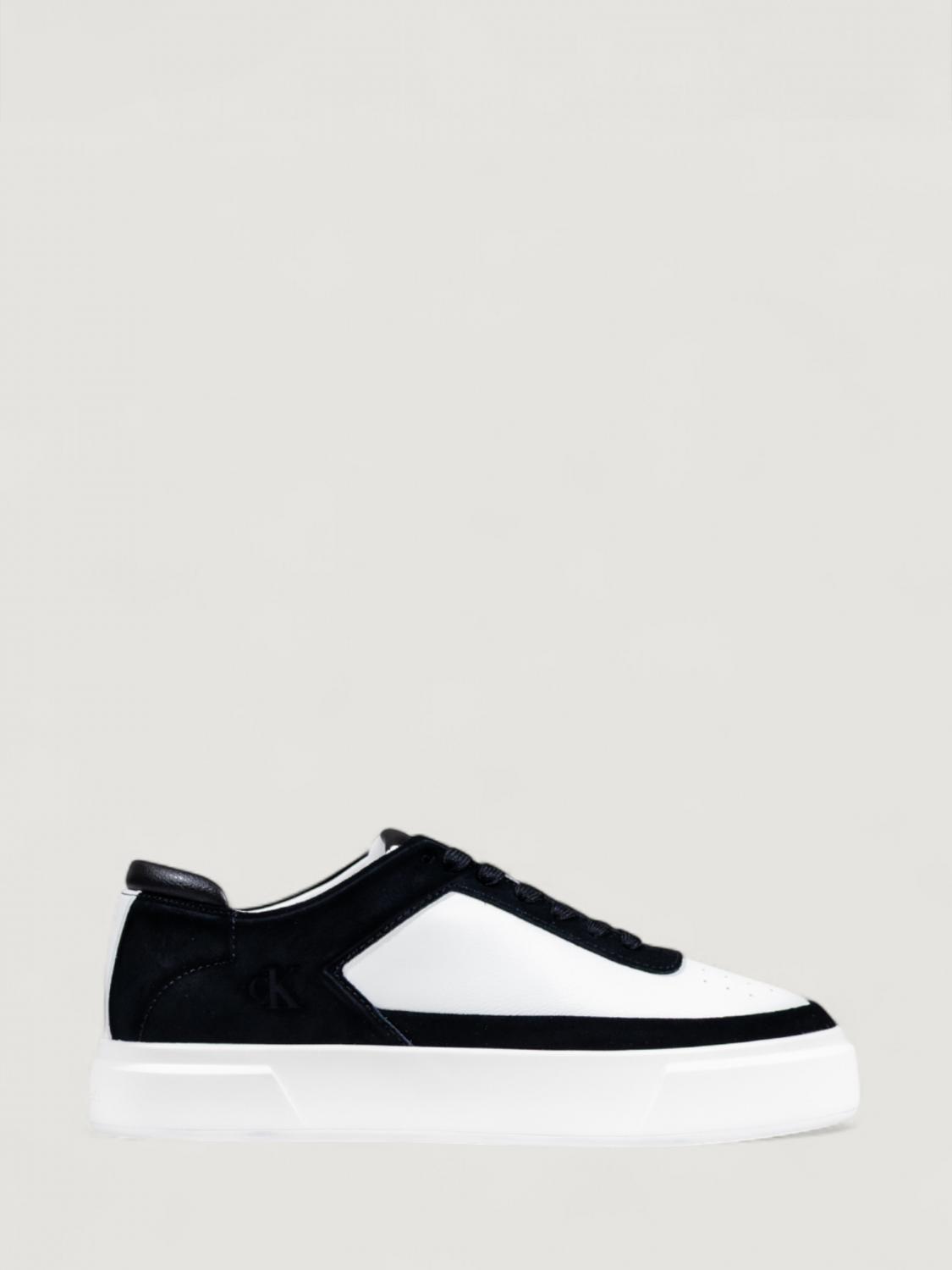Calvin Klein Jeans Est.1978 Sneakers Calvin Klein Jeans Men Color Black In Black