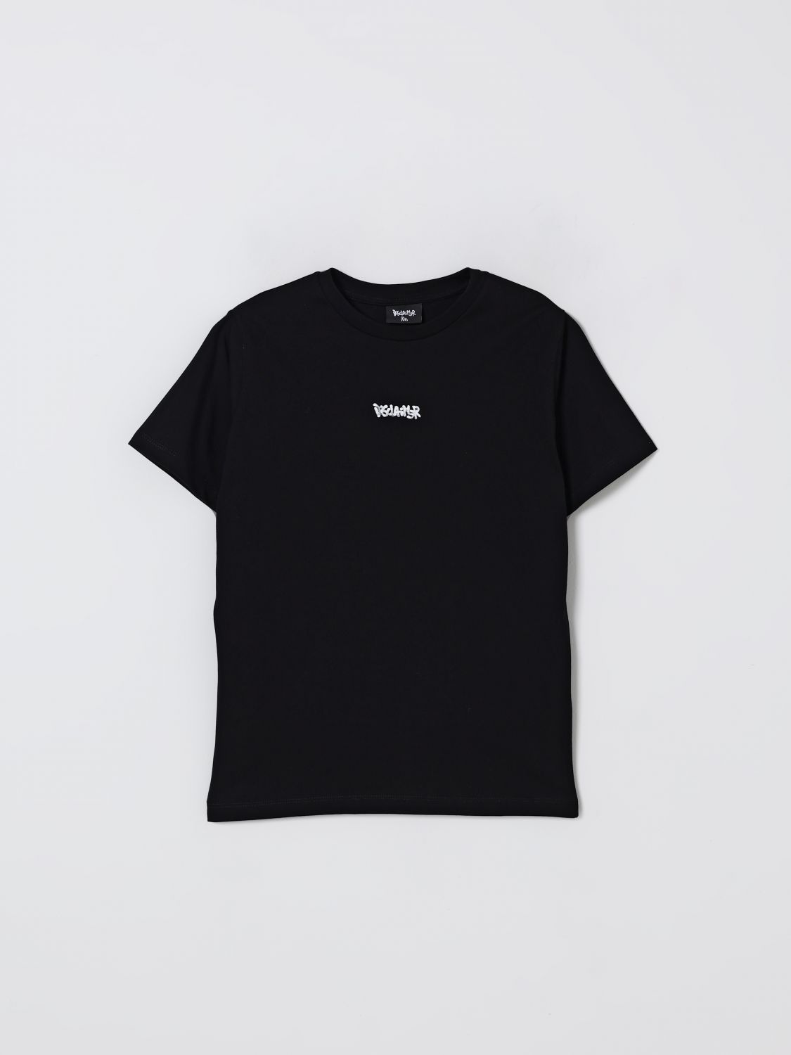 Disclaimer Sweater Kids Color Black In Black