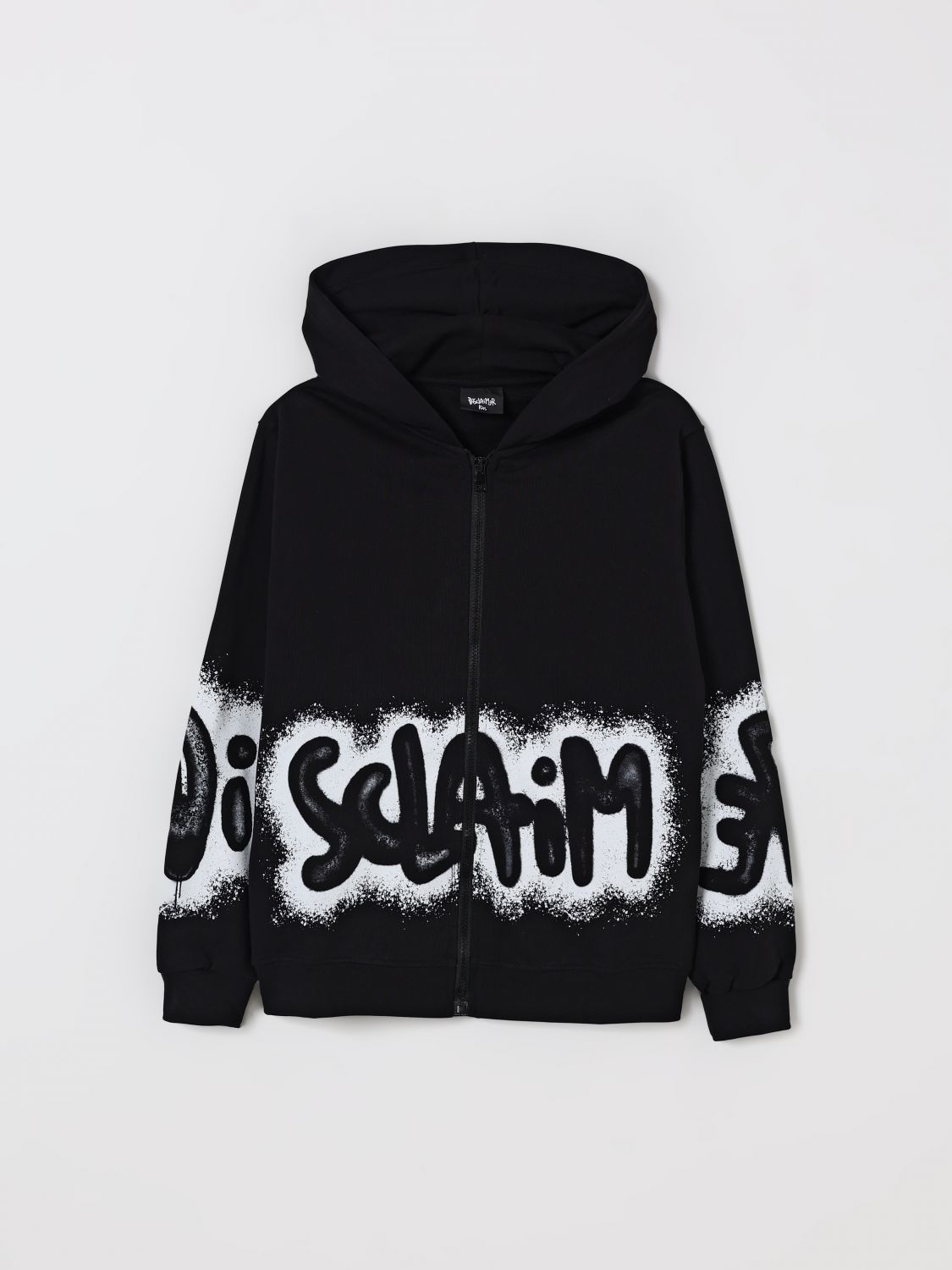 Disclaimer Sweater  Kids Color Black In Black