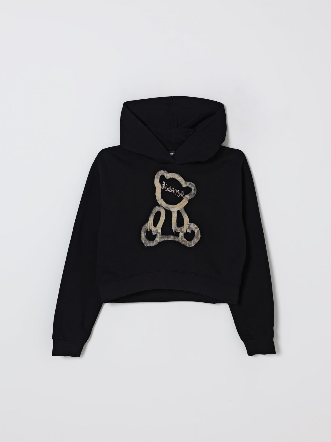 Disclaimer Sweater  Kids Color Black In Black