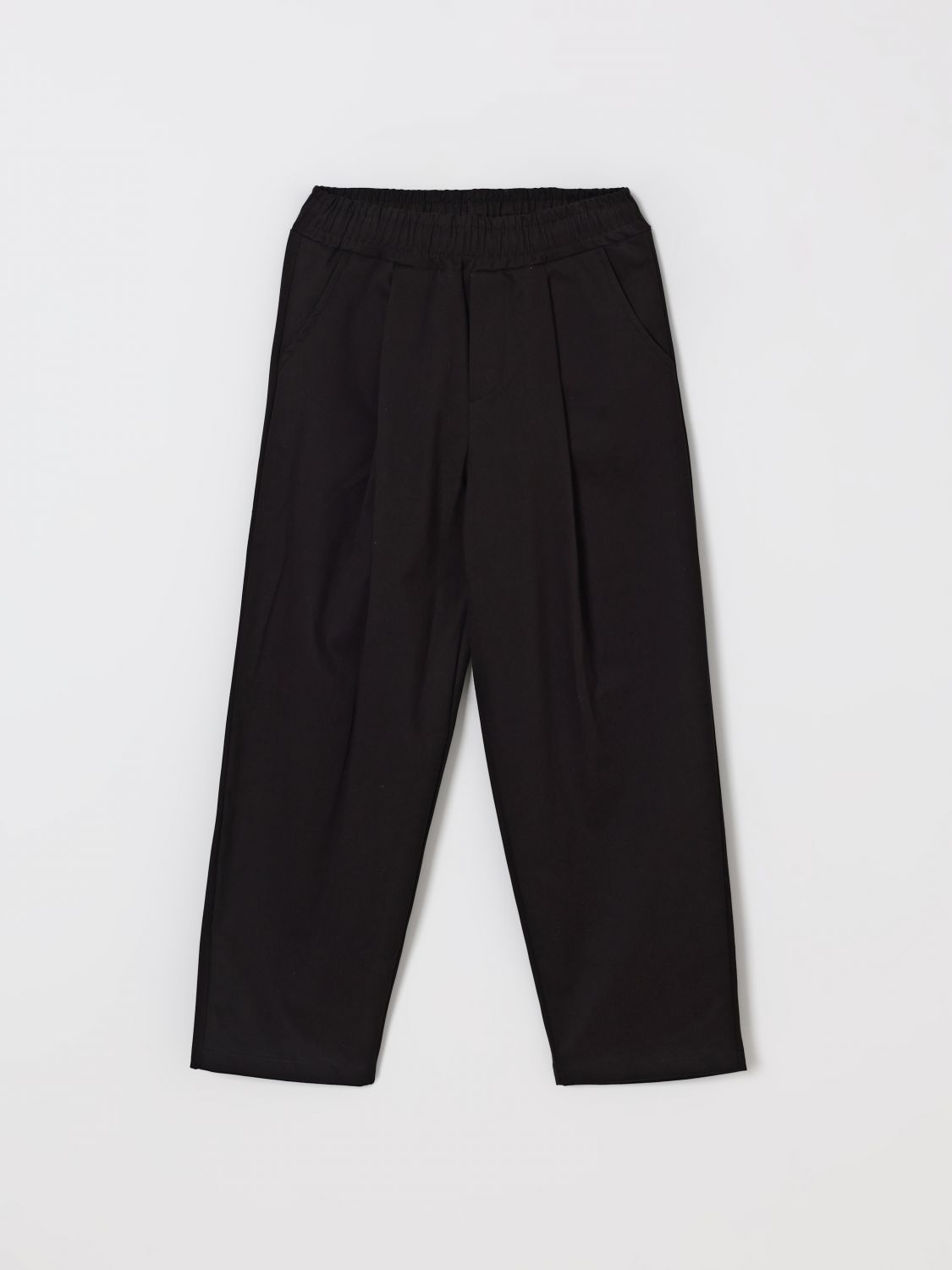 Disclaimer Pants  Kids Color Black In Black