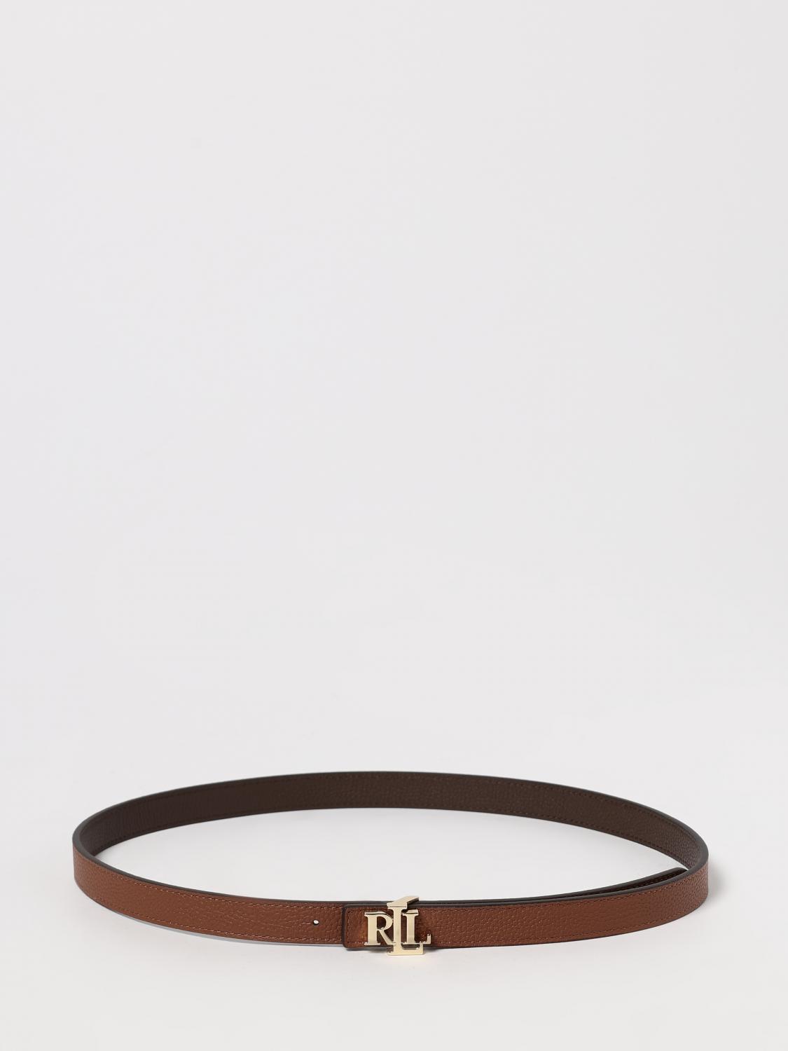 LAUREN RALPH LAUREN Gürtel Damen Farbe Braun