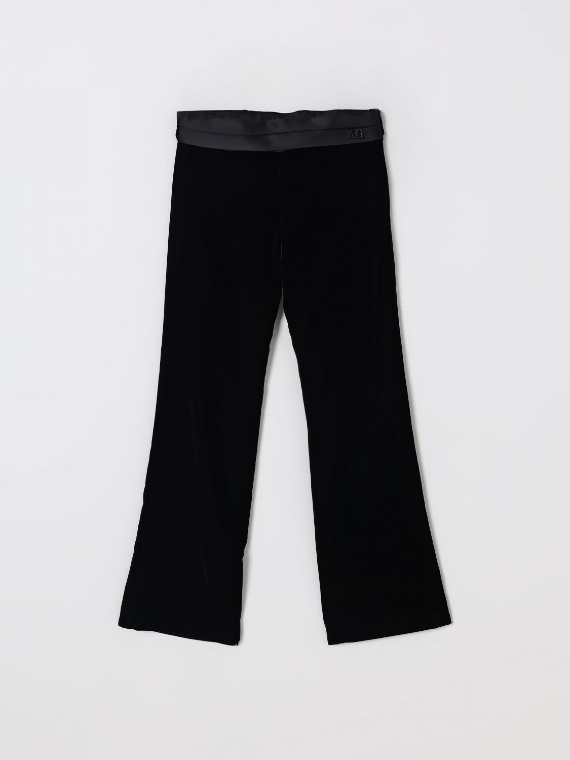 Dsquared2 Pants Kids Color Black In Black