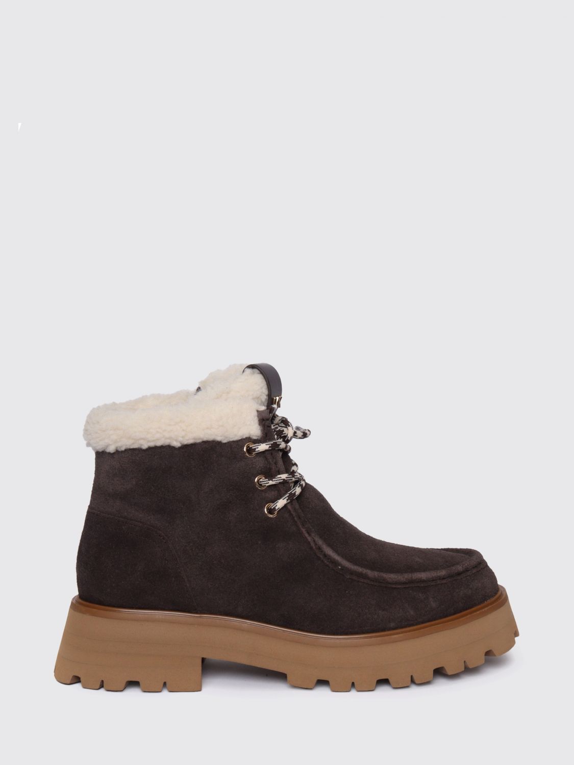 MICHAEL KORS Stiefel Damen Farbe Braun