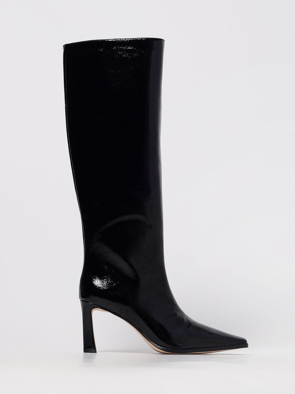 Michael Kors Boots  Woman Color Black In Black