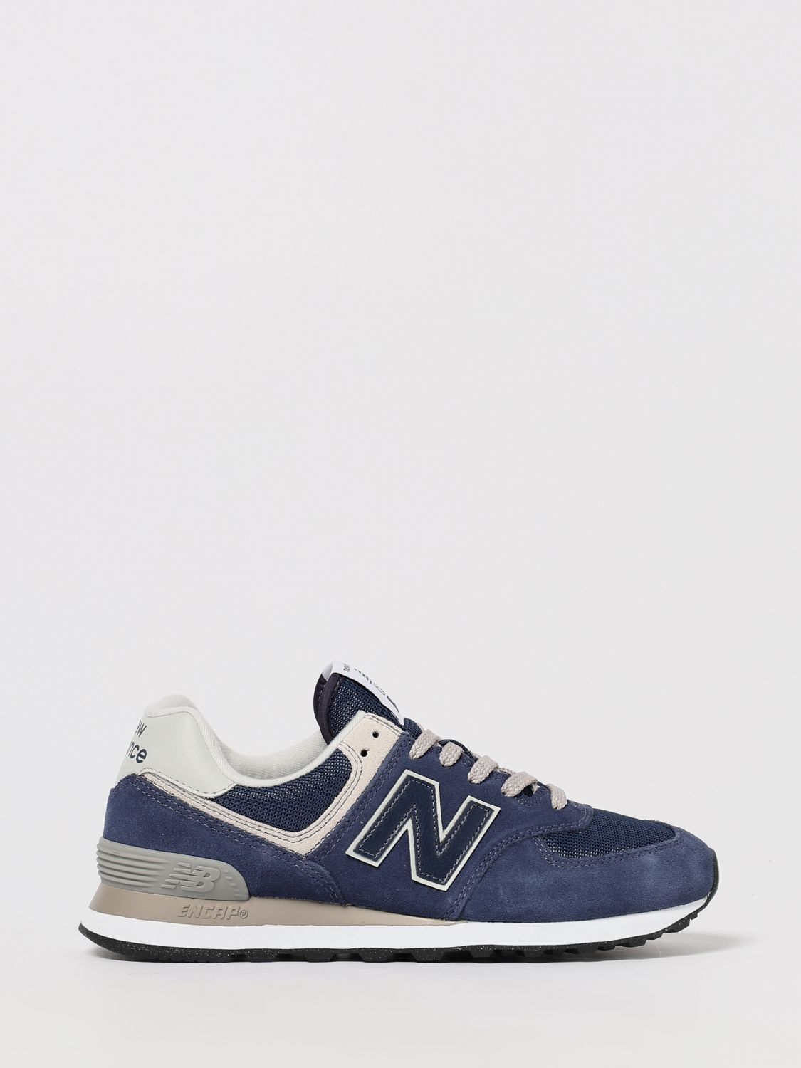 New Balance Sneakers  Men Color Blue In Blue