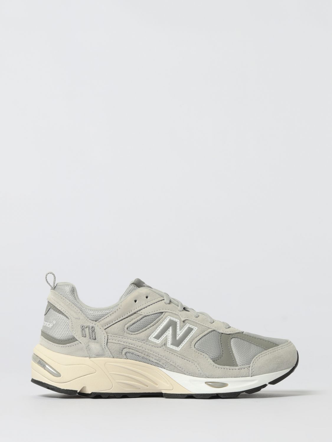 New Balance Sneakers  Men Color Grey In Gray