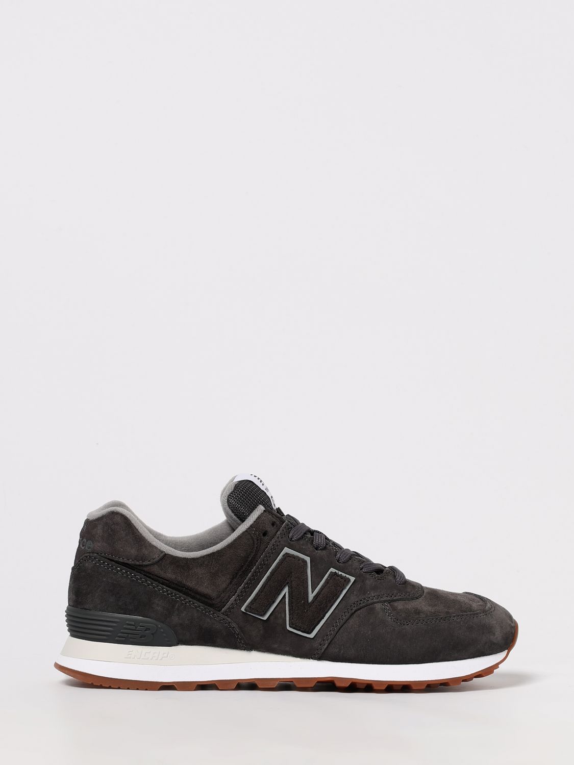 New Balance Sneakers  Men Color Grey In Black