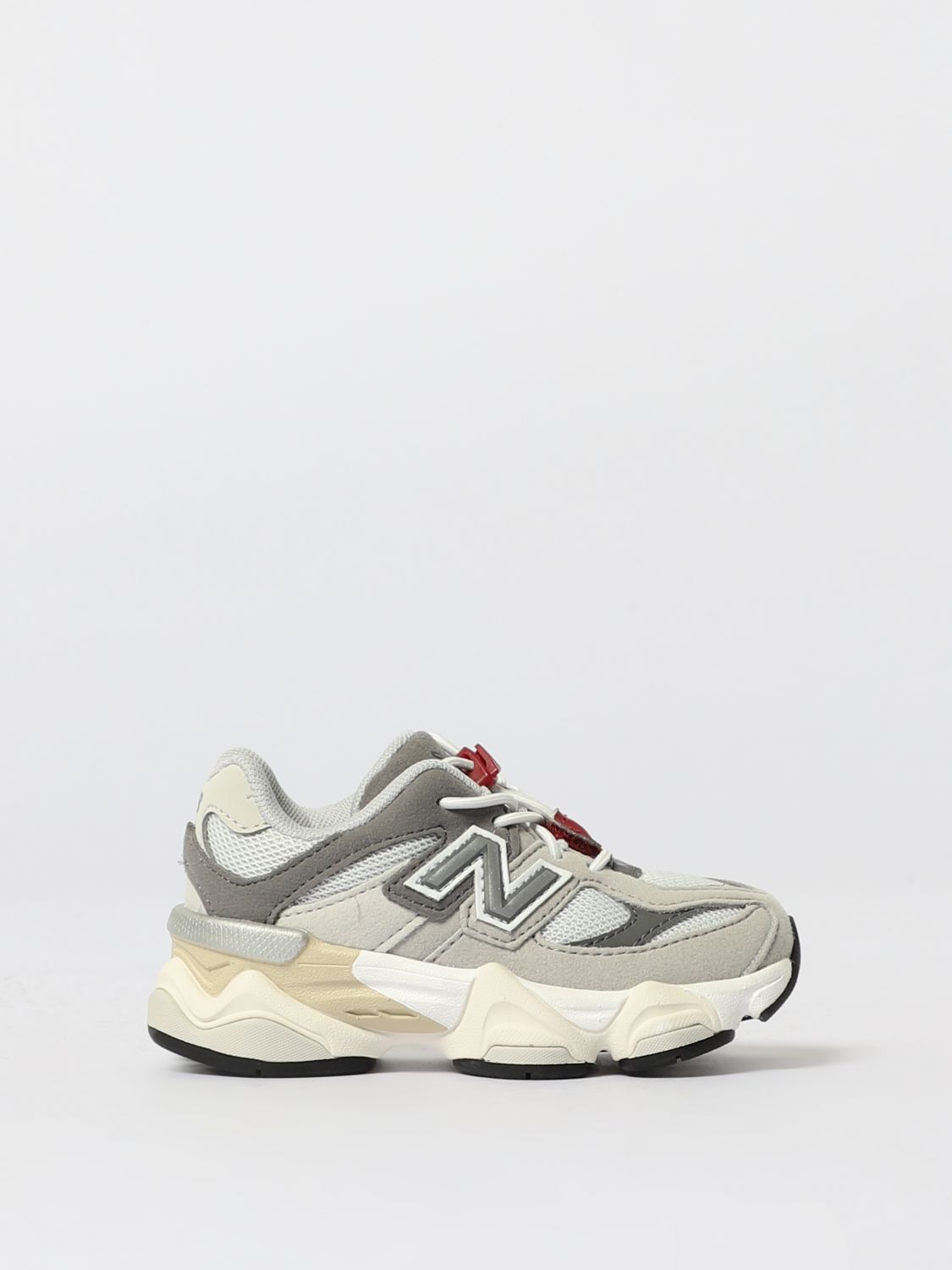 New Balance Shoes  Kids Color Grey In Brown