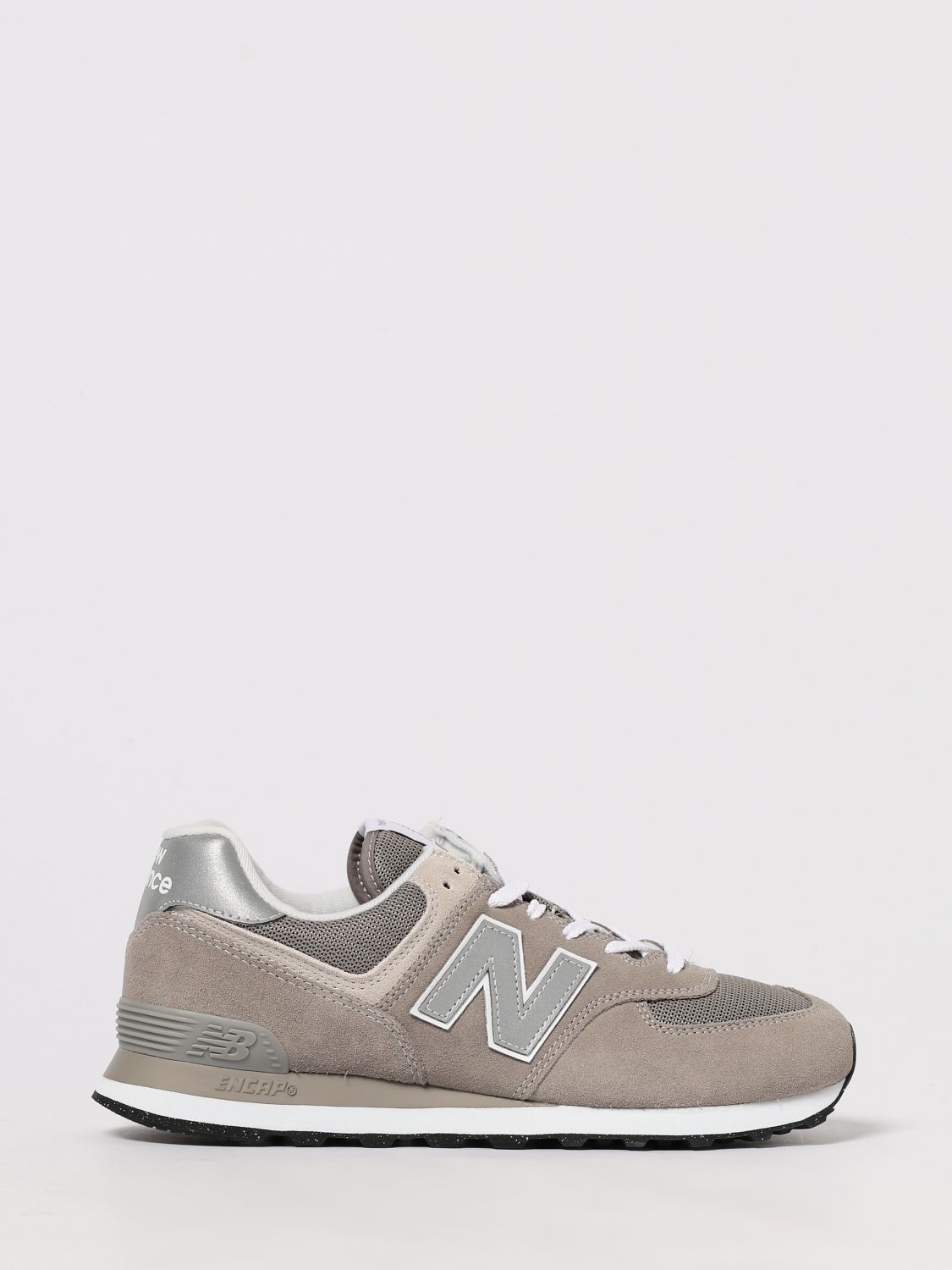 New Balance Sneakers  Men Color Grey In Gray