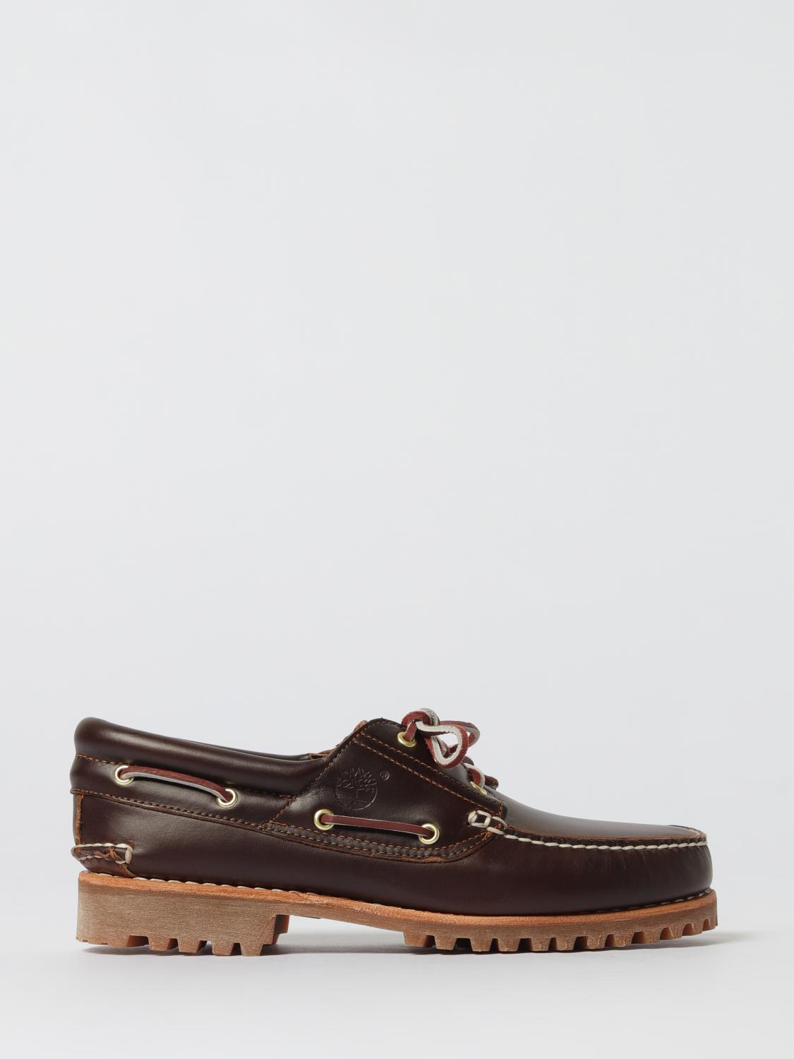 TIMBERLAND Mokassins Herren Farbe Braun