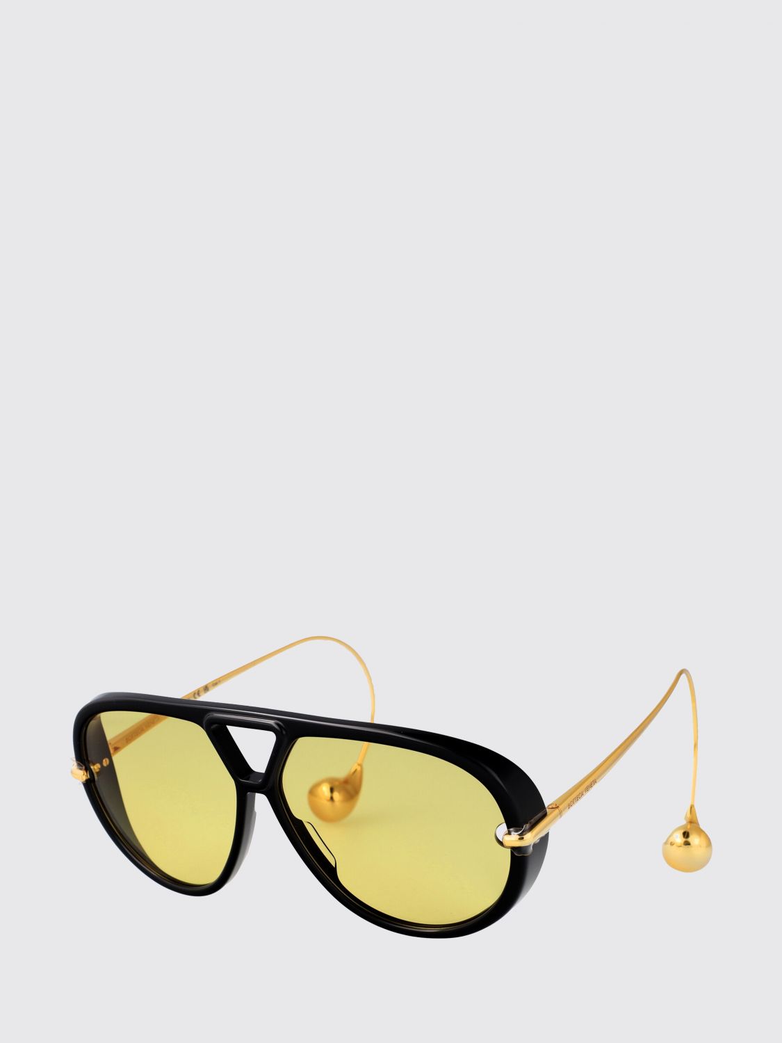 BOTTEGA VENETA Sonnenbrille Damen Farbe Schwarz