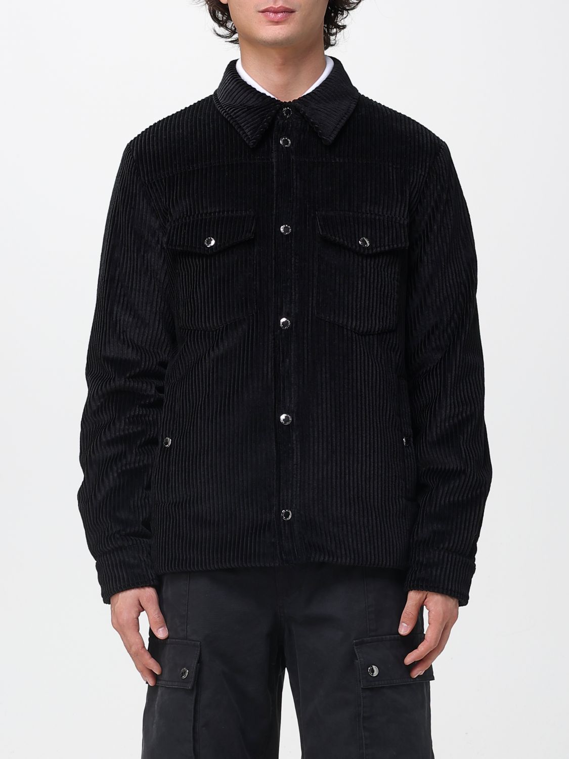 DOLCE & GABBANA Jacke Herren Farbe Schwarz