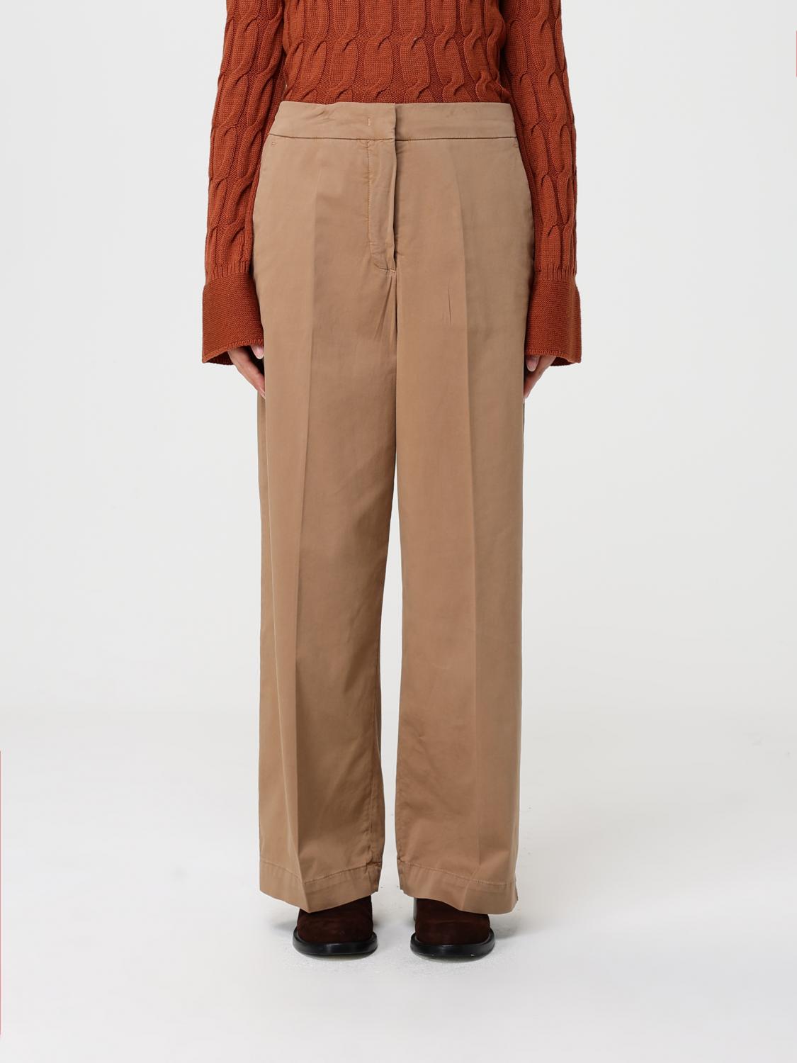 Mm Max Mara Sweater  Woman Color Copper Red