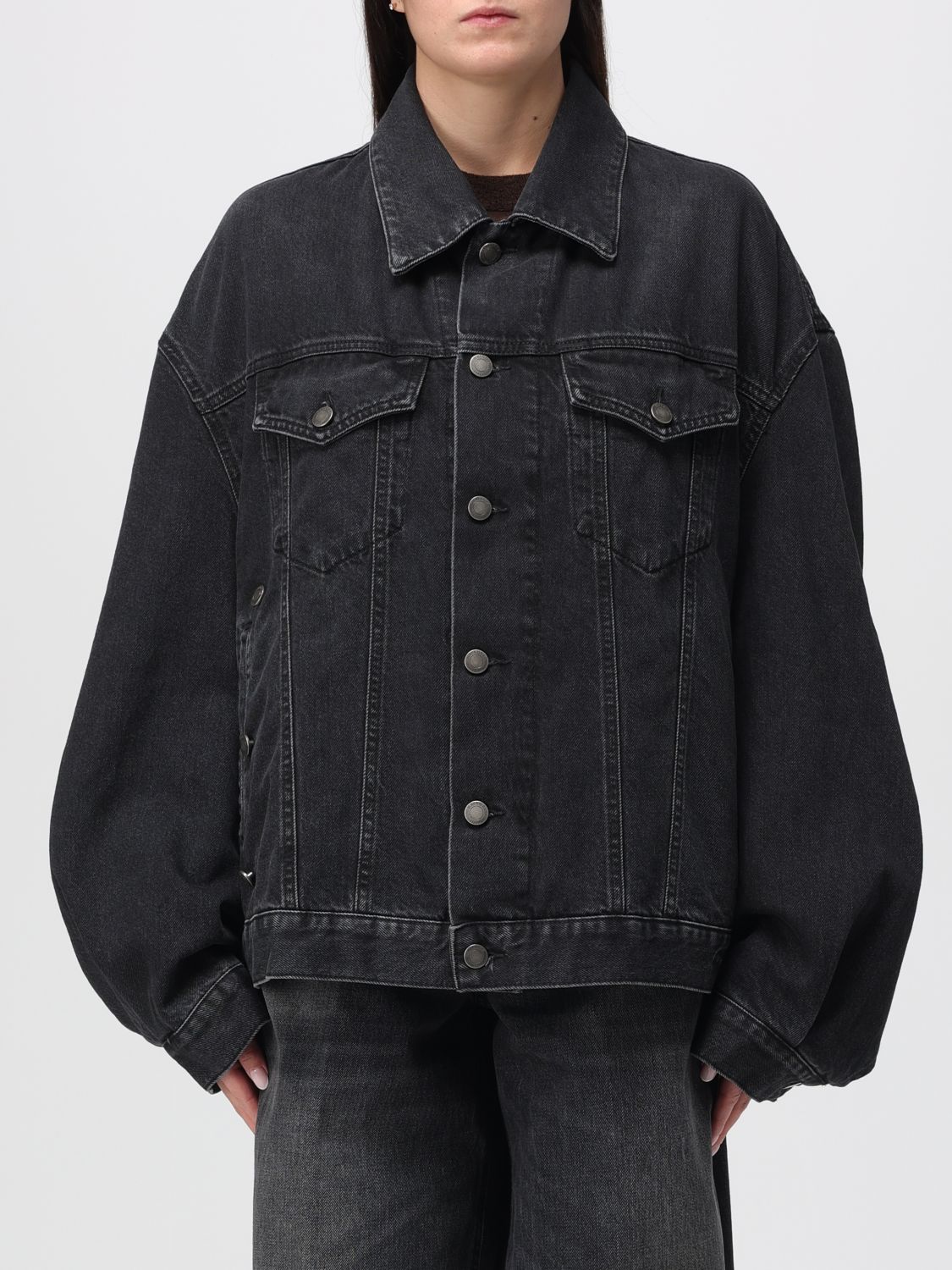 Haikure Jacket Woman Color Black