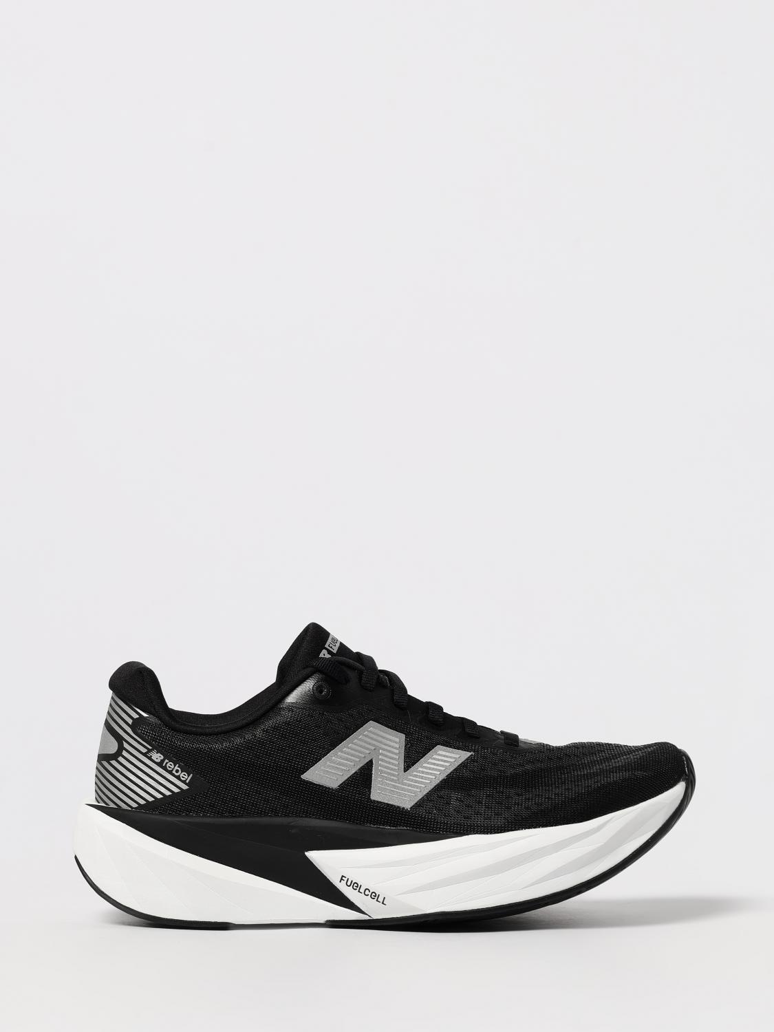NEW BALANCE Sneakers Damen Farbe Schwarz
